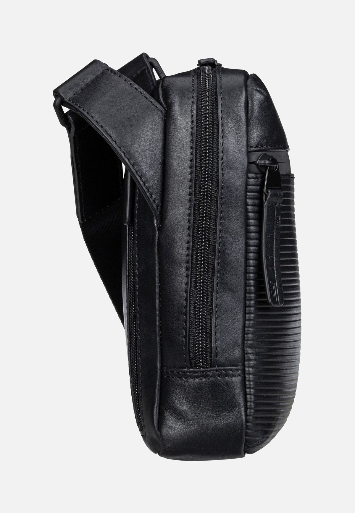 Jost Aarhus Linea 9150 Schwarz Crossbody Bag
