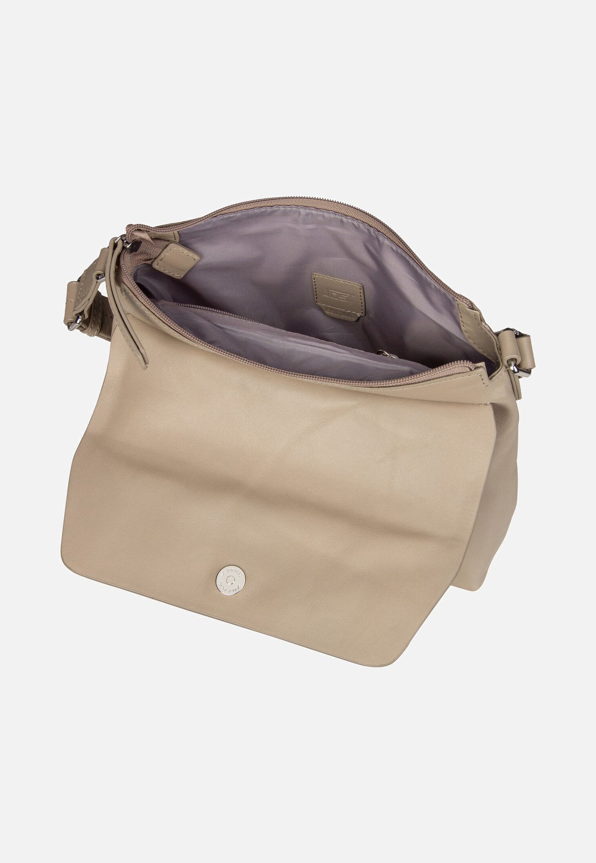 Jost Arva 4302 Ecru Crossbody Bag