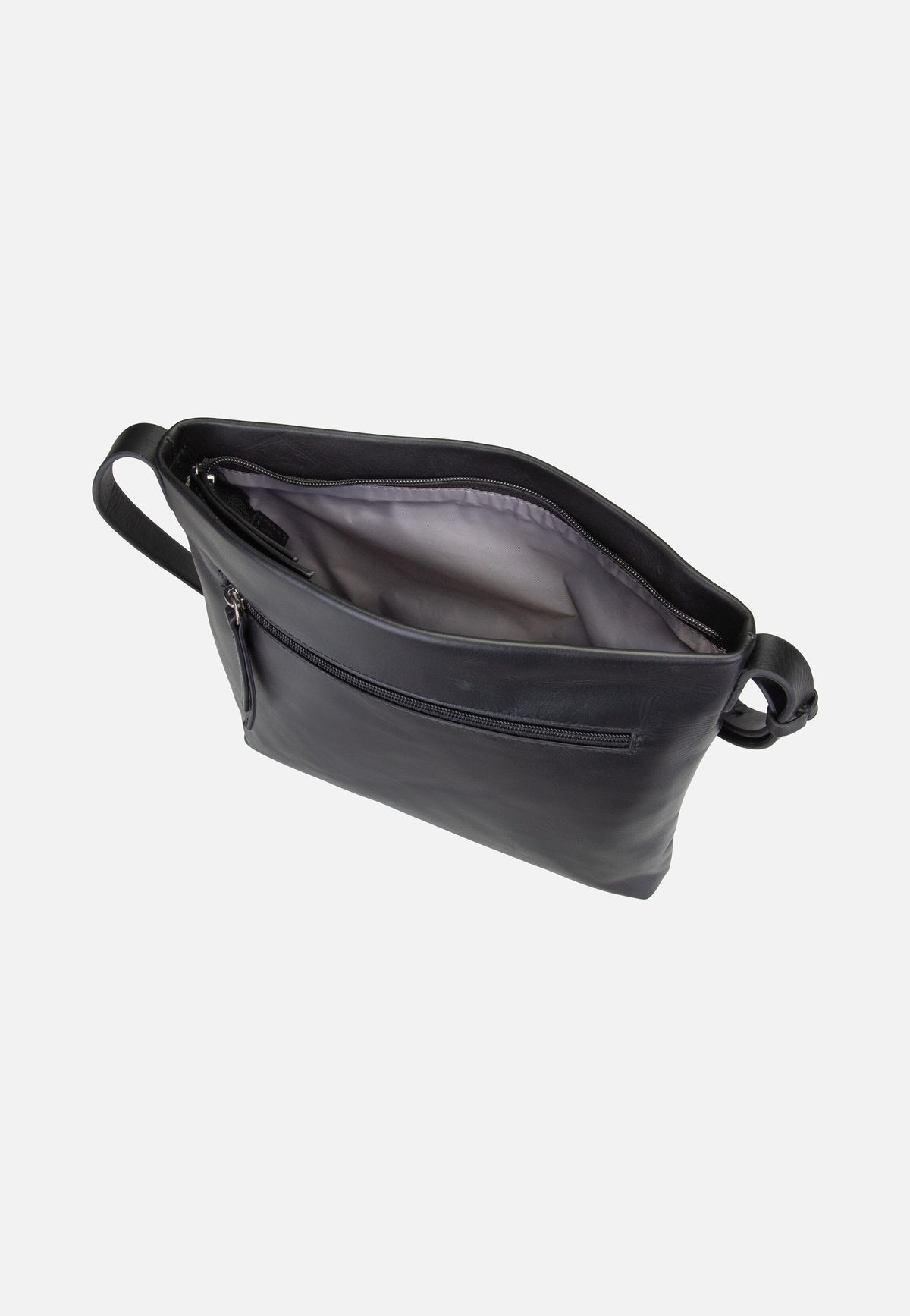 Jost Arva 4310 Schwarz Beuteltasche