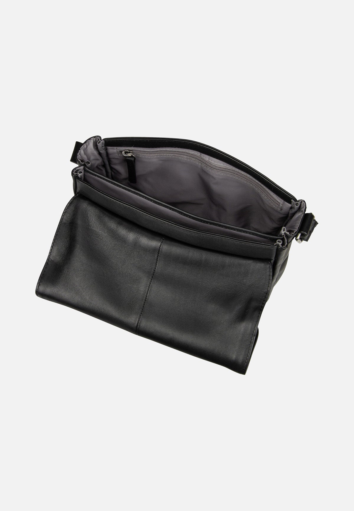 Jost Arva 4318 Schwarz Crossbody Bag