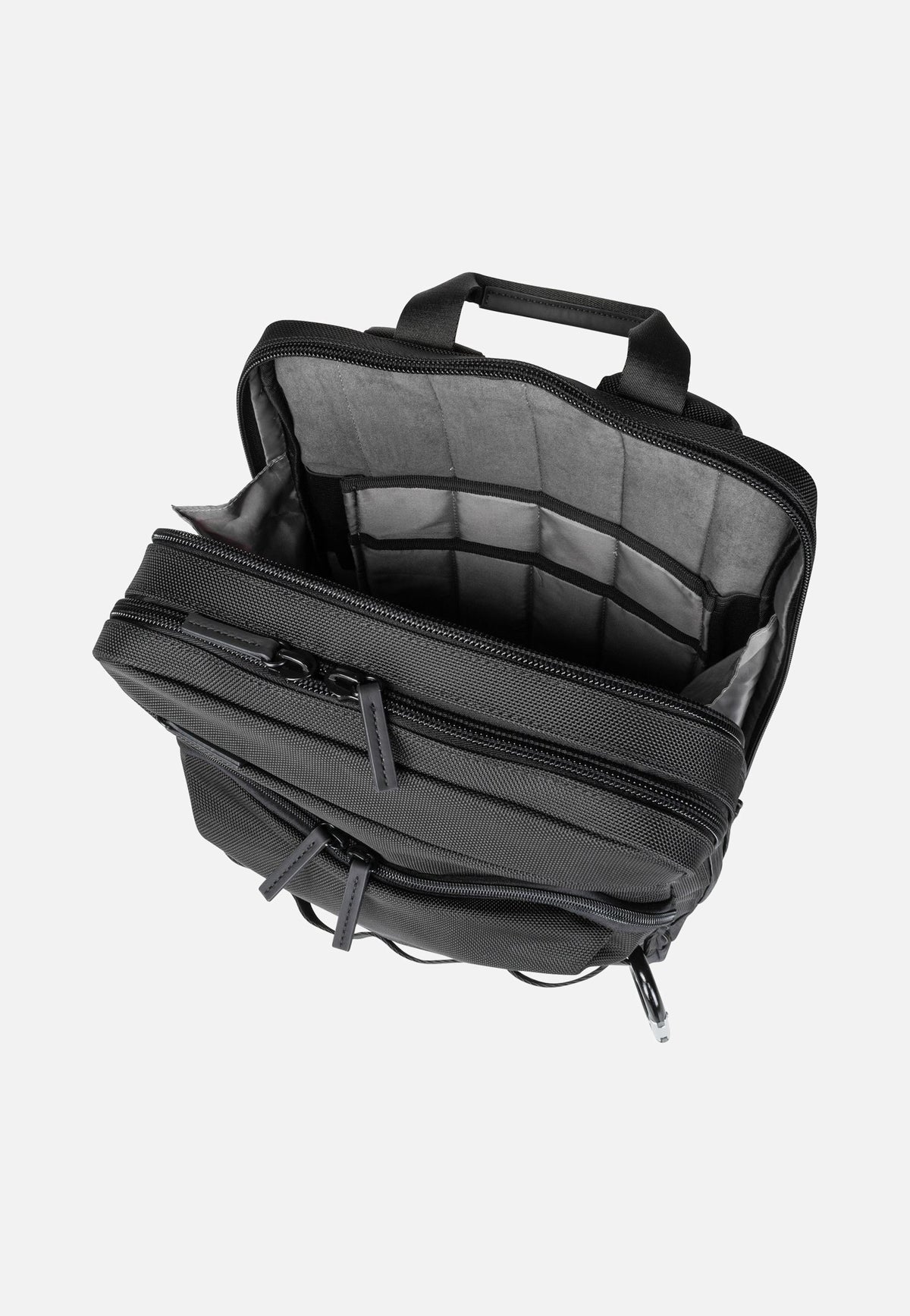 Jost Balling DP 4014 Schwarz Rucksack