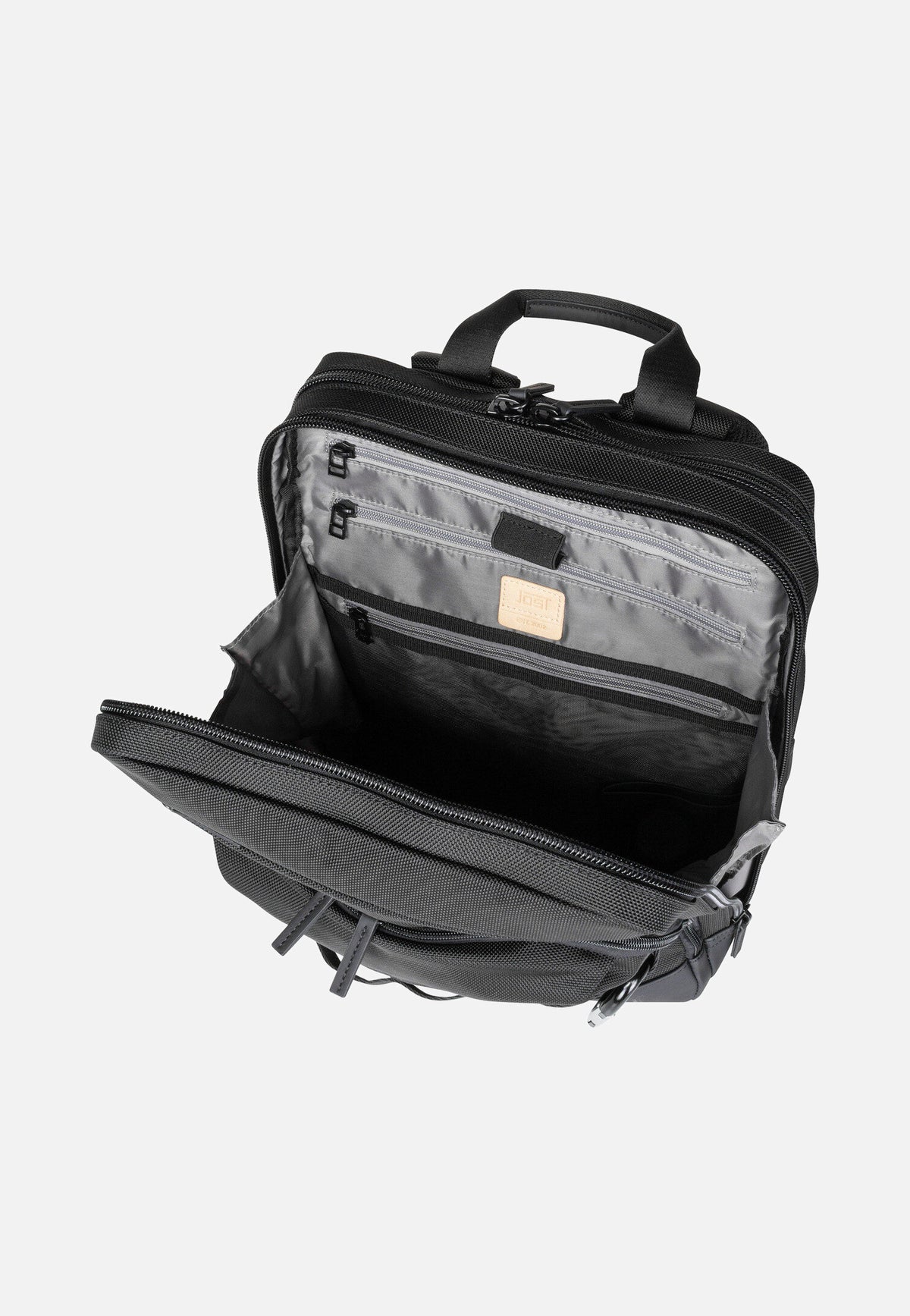 Jost Balling DP 4014 Schwarz Rucksack