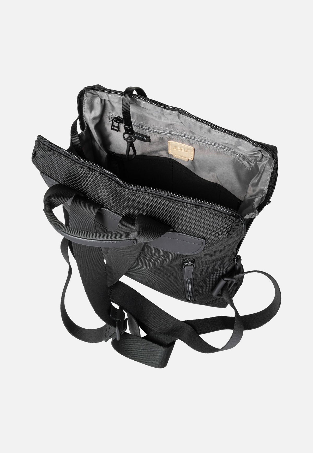Jost Balling DP 4018 Schwarz Rucksack