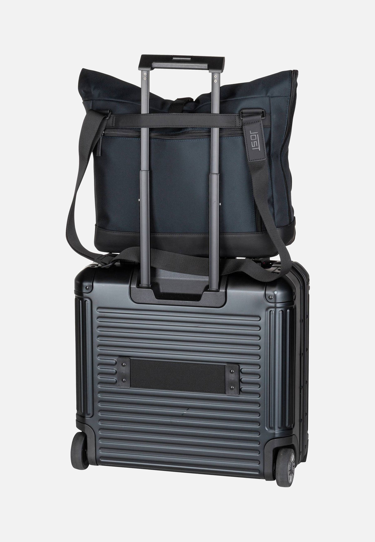 Jost Balling Kurier 4012 Navy Messenger Bag