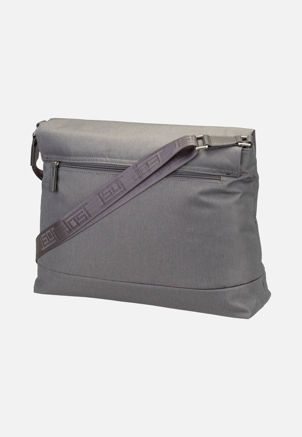 Jost Bergen 1460 Mid Grey Messenger Bag