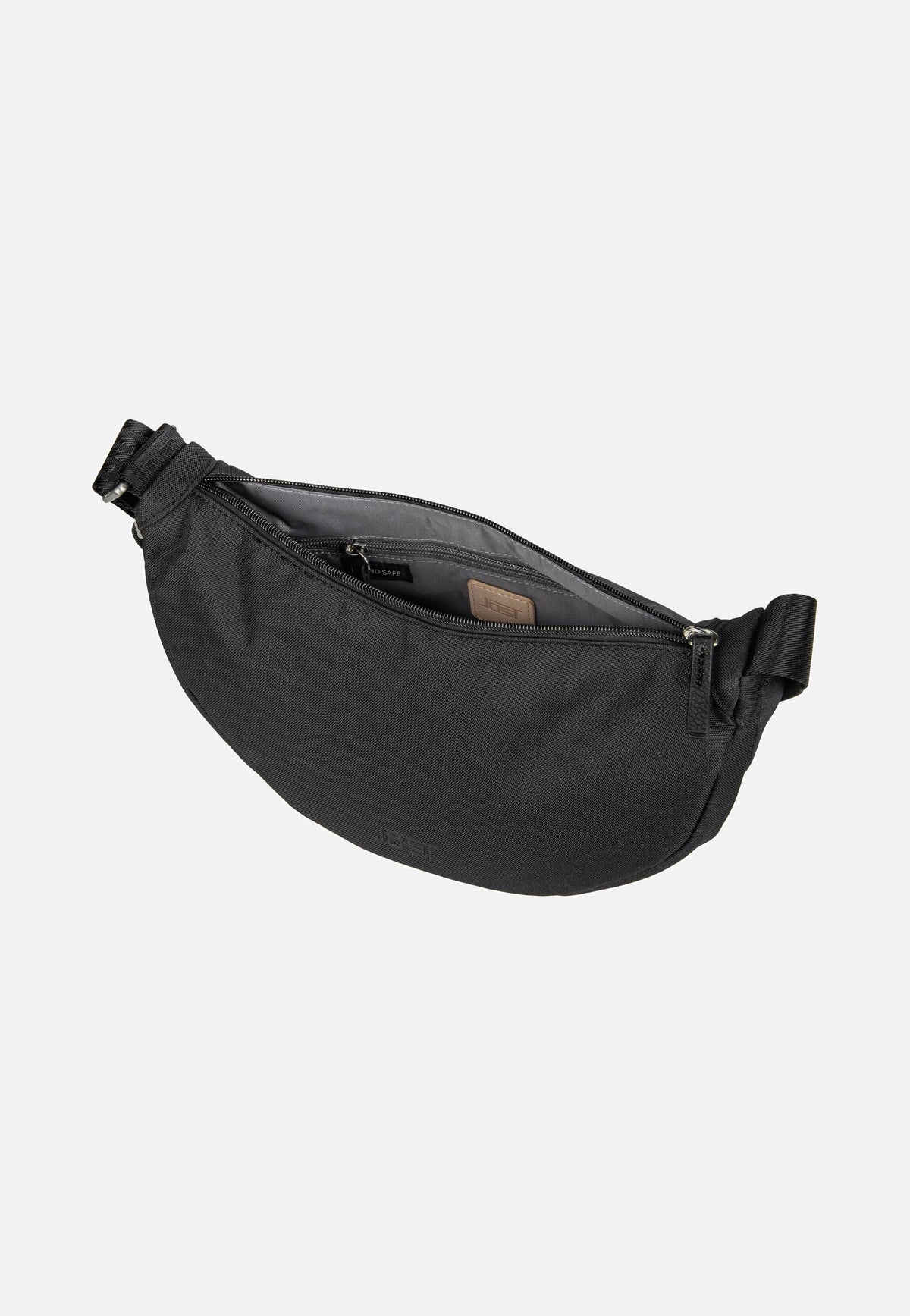 Jost Bergen 1464 Schwarz Sling Bag