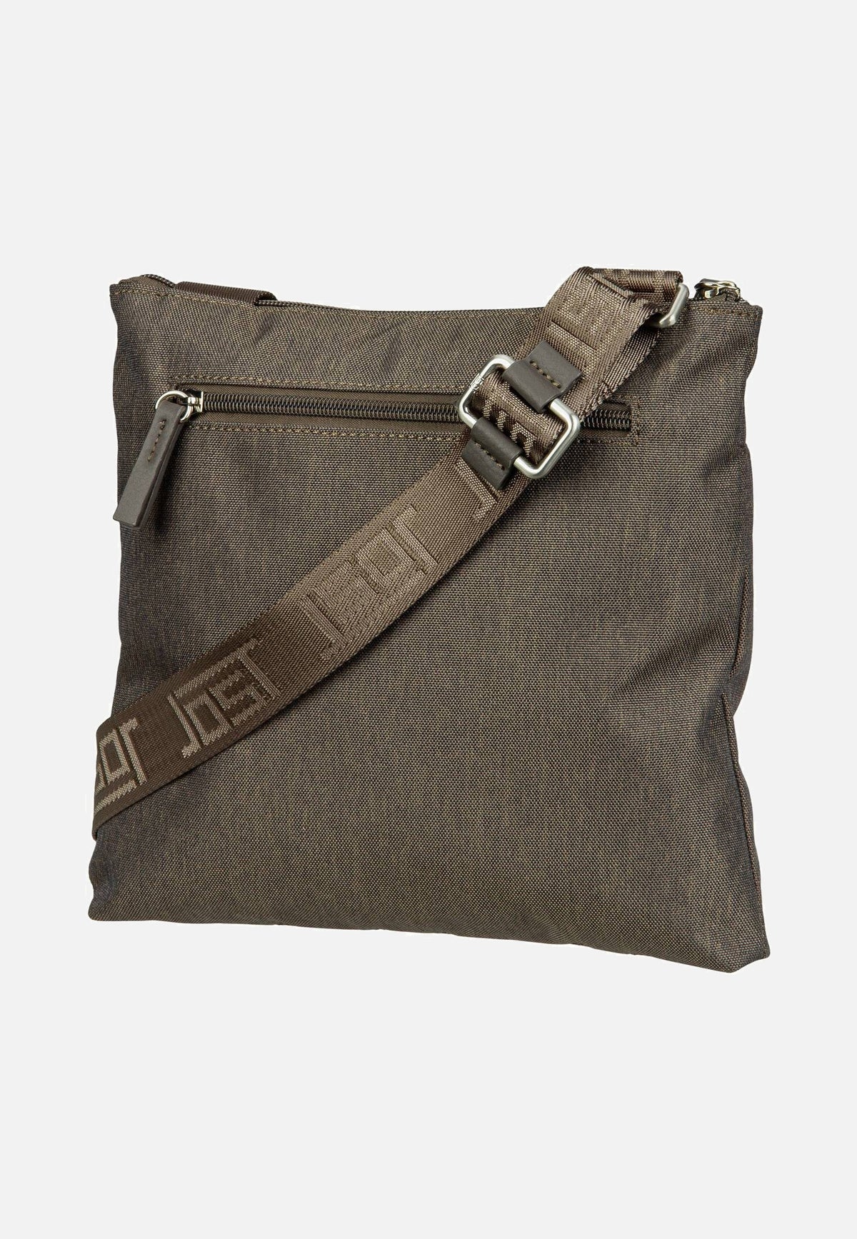 Jost Bergen 1600 Taupe Crossbody Bag