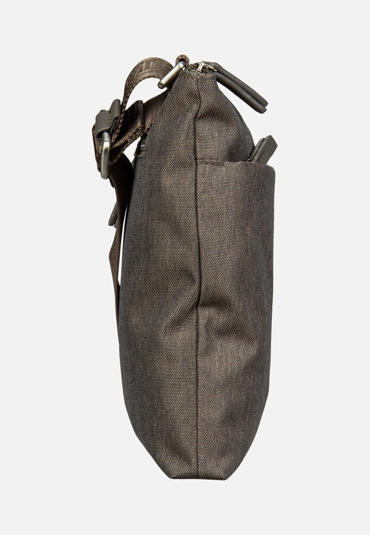 Jost Bergen 1600 Taupe Crossbody Bag