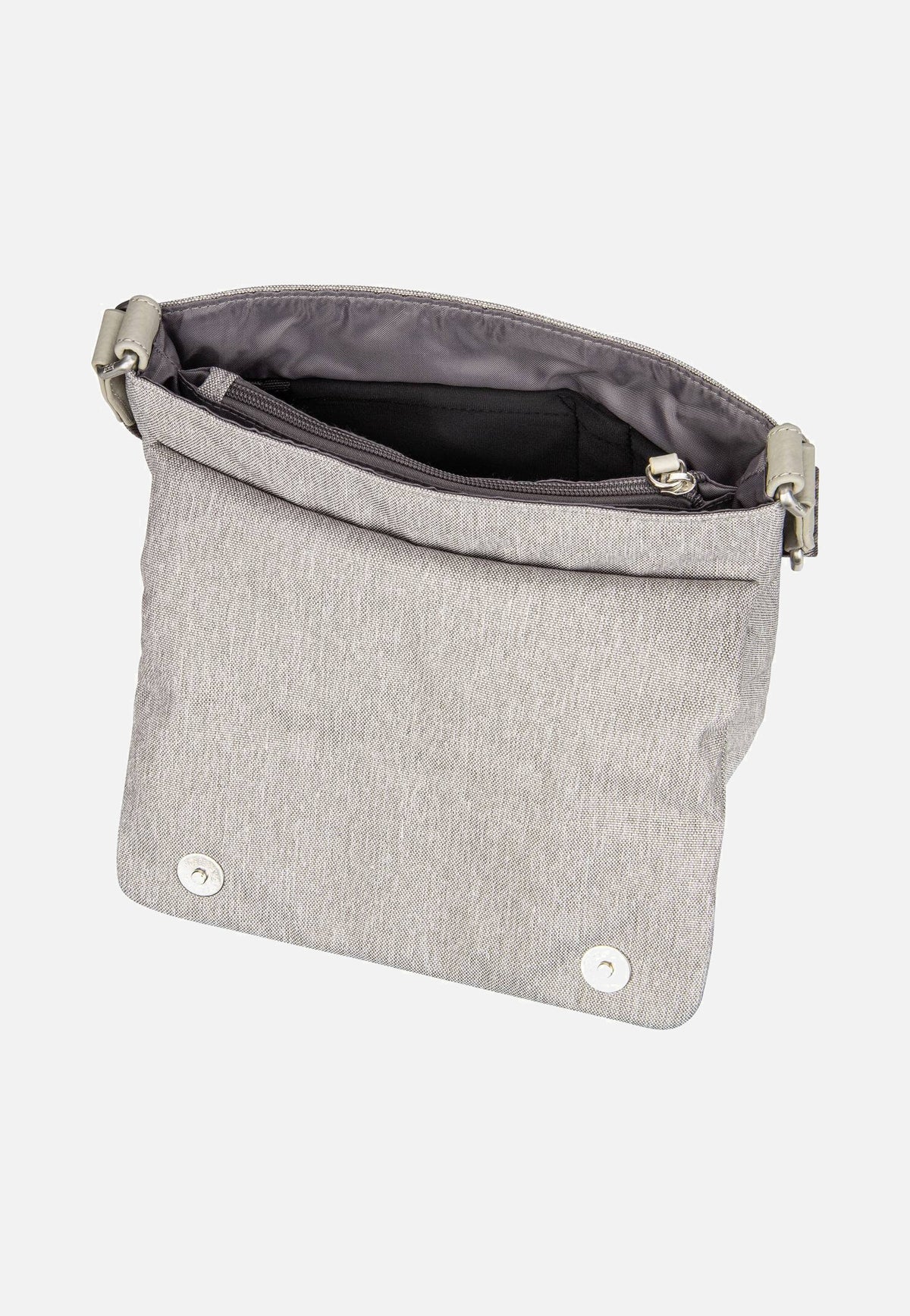 Jost Bergen 1602 Hellgrau Crossbody Bag