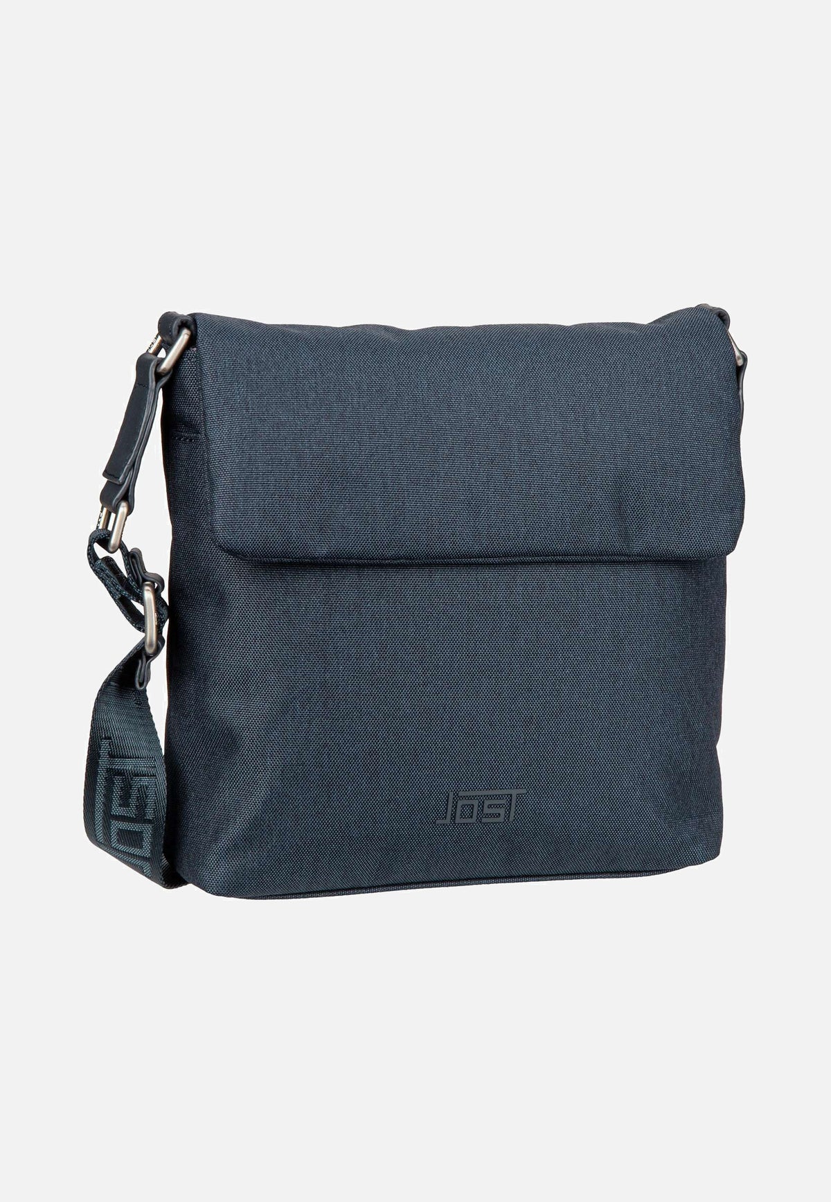 Jost Bergen 1602 Navy Crossbody Bag