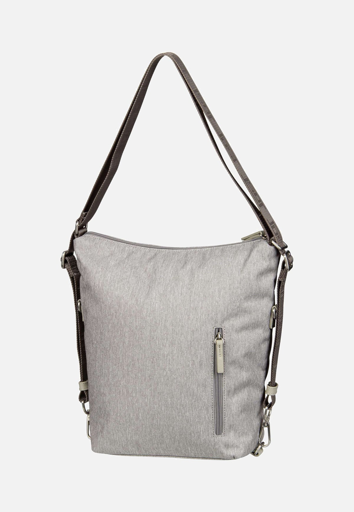 Jost Bergen 1609 Hellgrau Rucksack