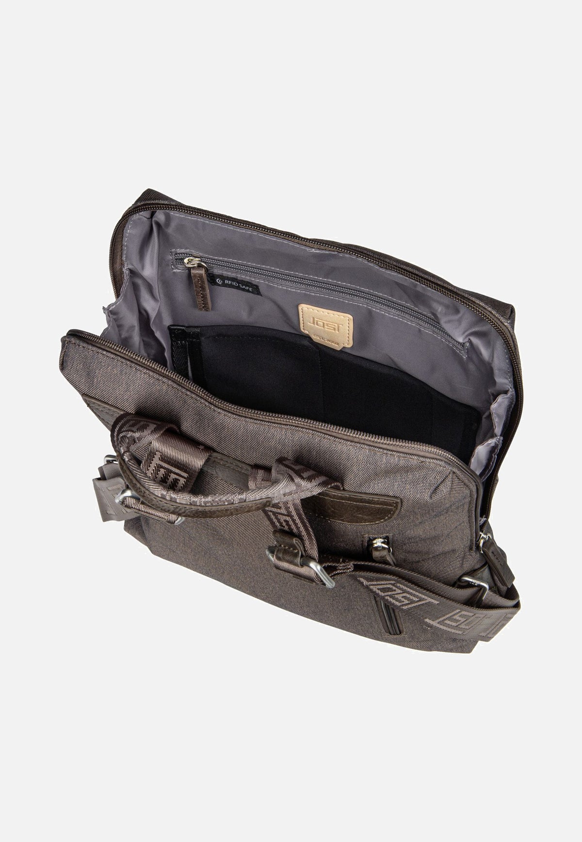 Jost Bergen Daypack M Taupe Rucksack