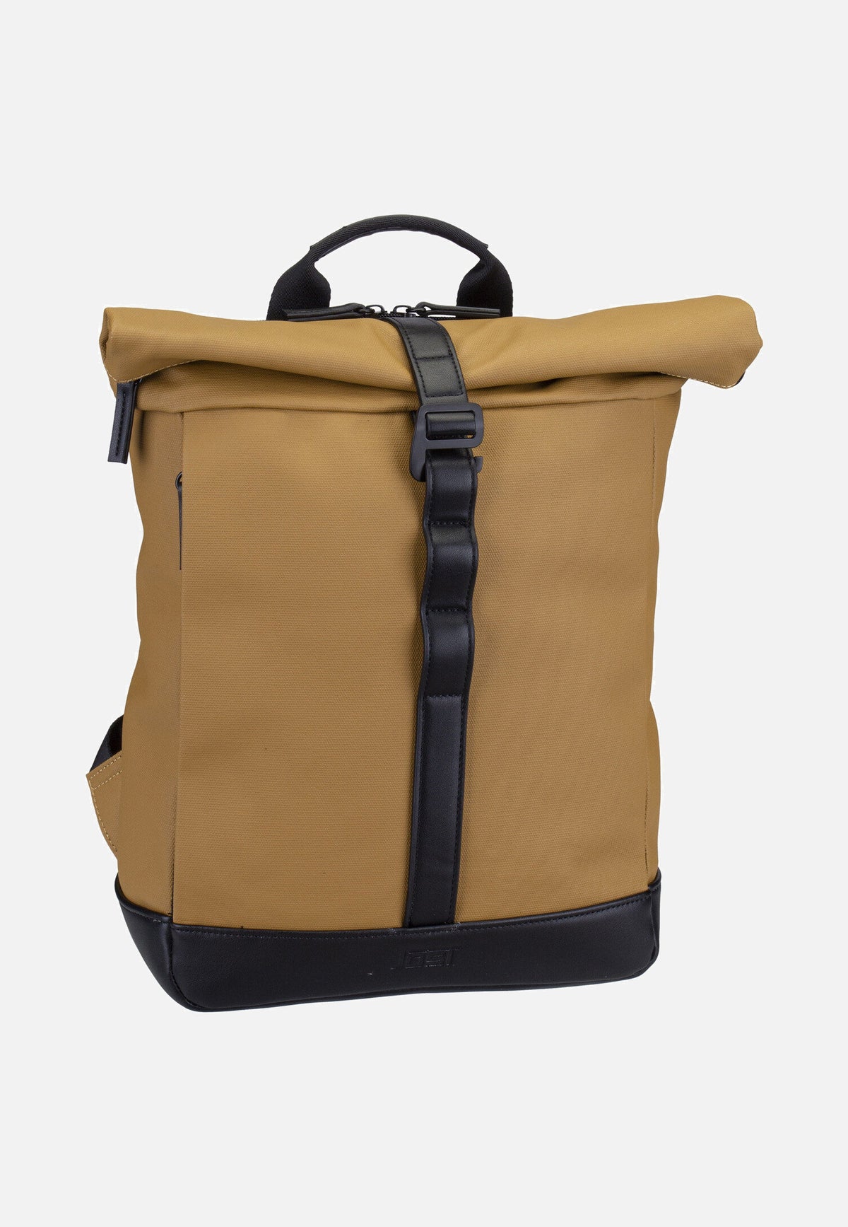 Jost Borgholm Courier S 5310 Mustard Rolltop Rucksack