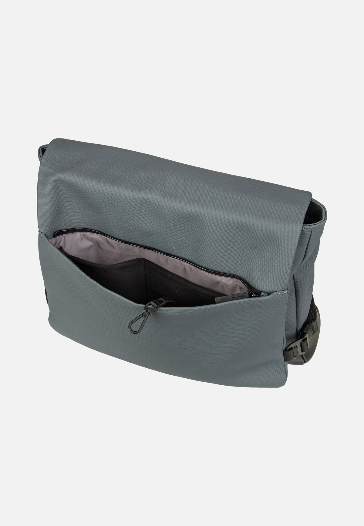 Jost Borgholm L 5302 Blaugrau Messenger Bag