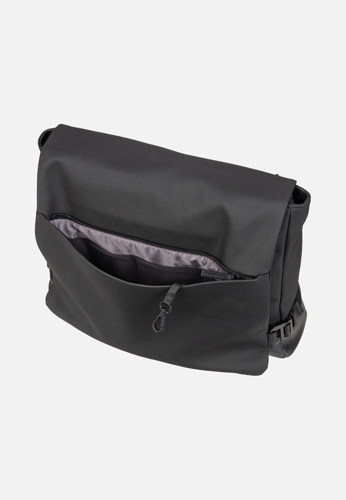 Jost Borgholm L 5302 Schwarz Messenger Bag