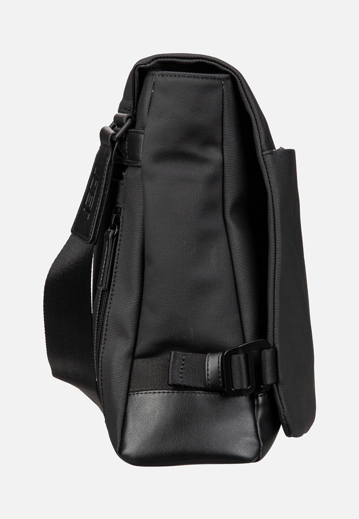 Jost Borgholm L 5302 Schwarz Messenger Bag