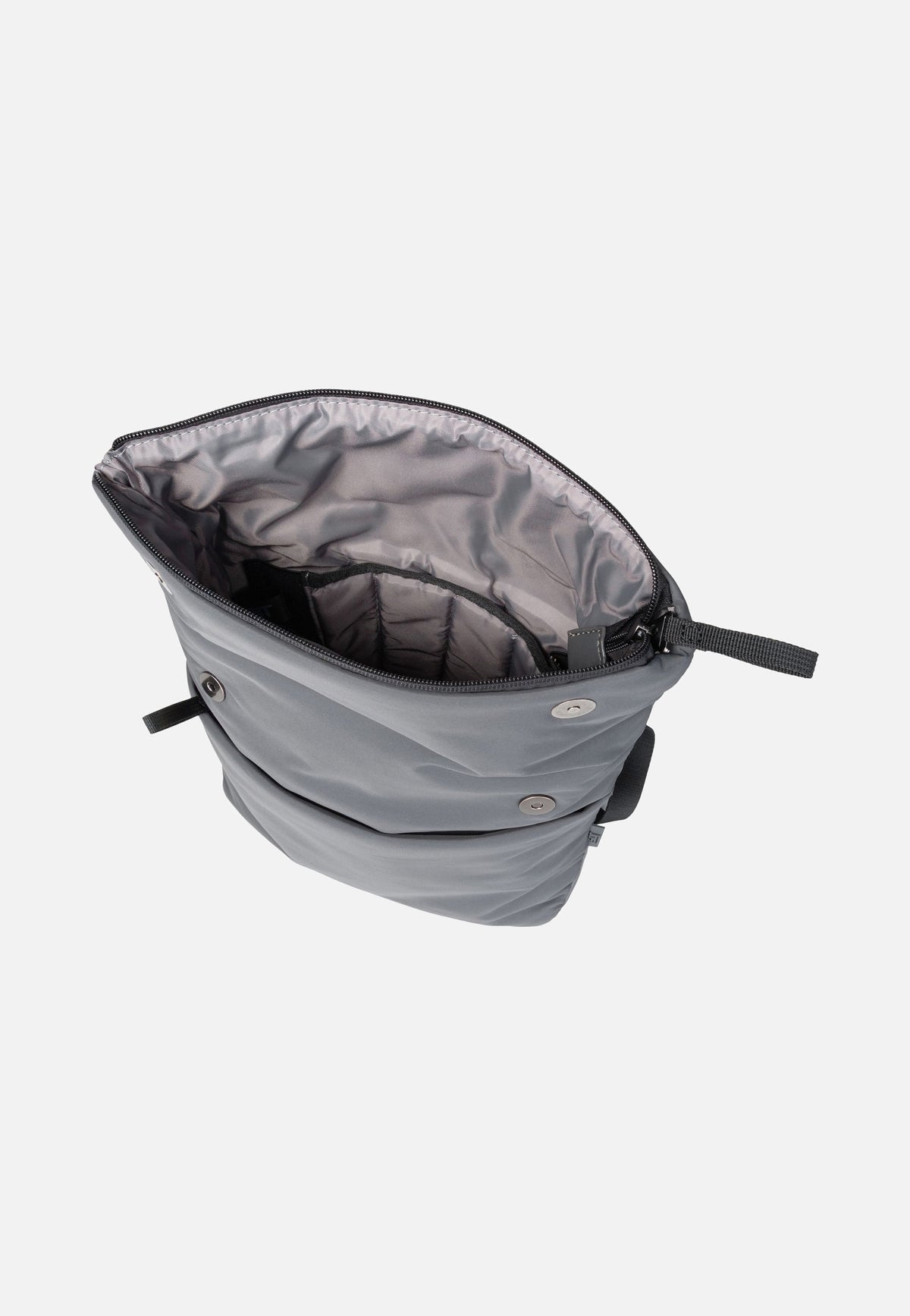 Jost Falun Daypack Courier Grey Rucksack