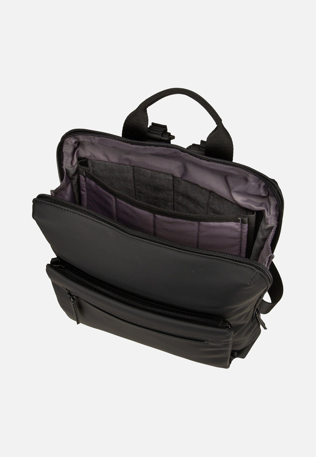 Jost Halmstad 5413 Schwarz Rucksack