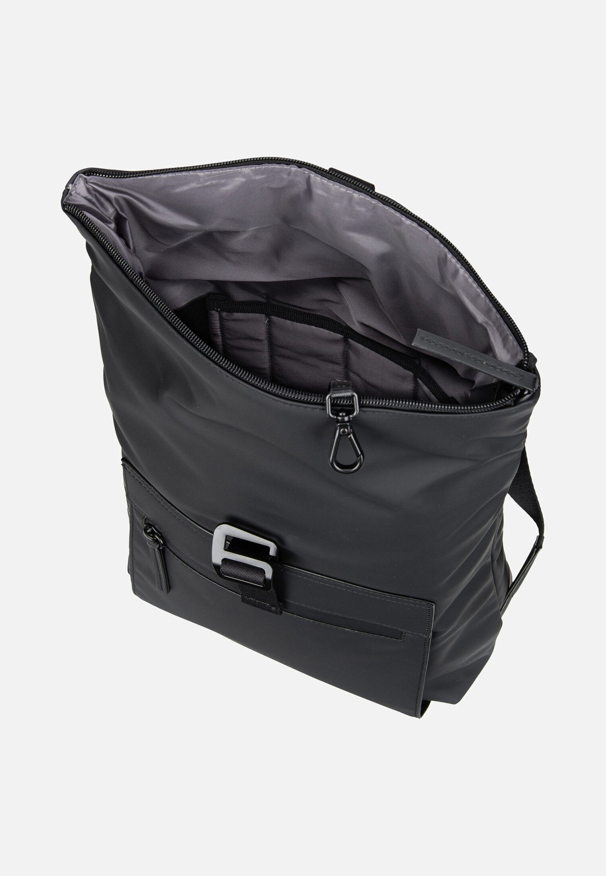 Jost Halmstad 5414 Schwarz Rucksack