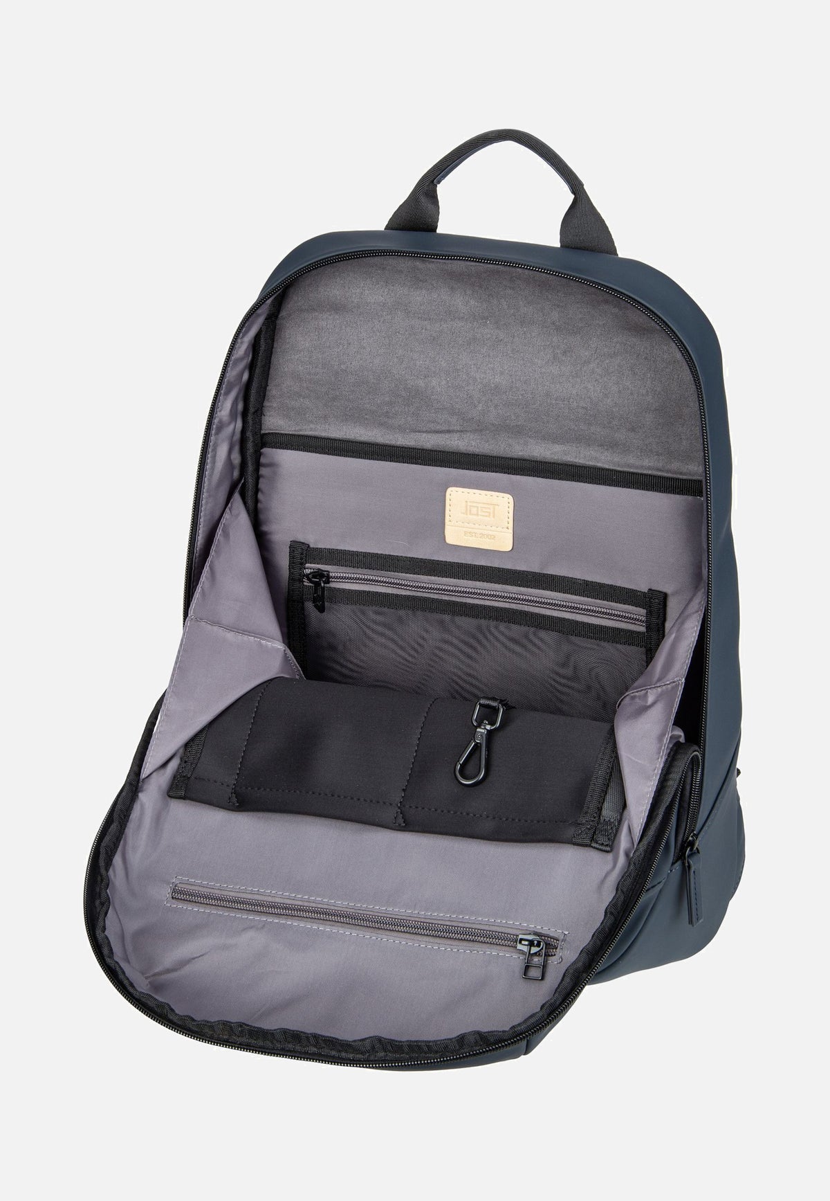 Jost Halmstad 5416 Navy Rucksack