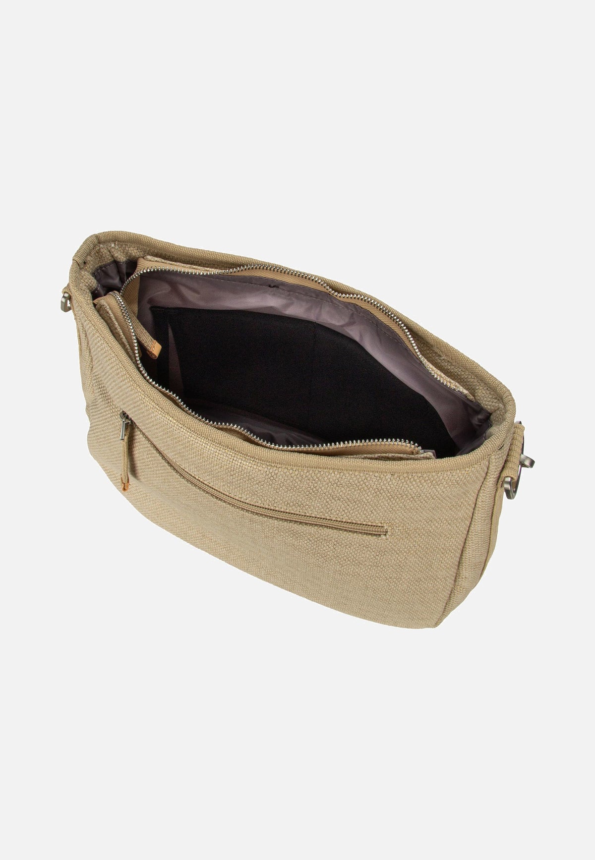 Jost Kerava 5107 Gold Hobo Bag
