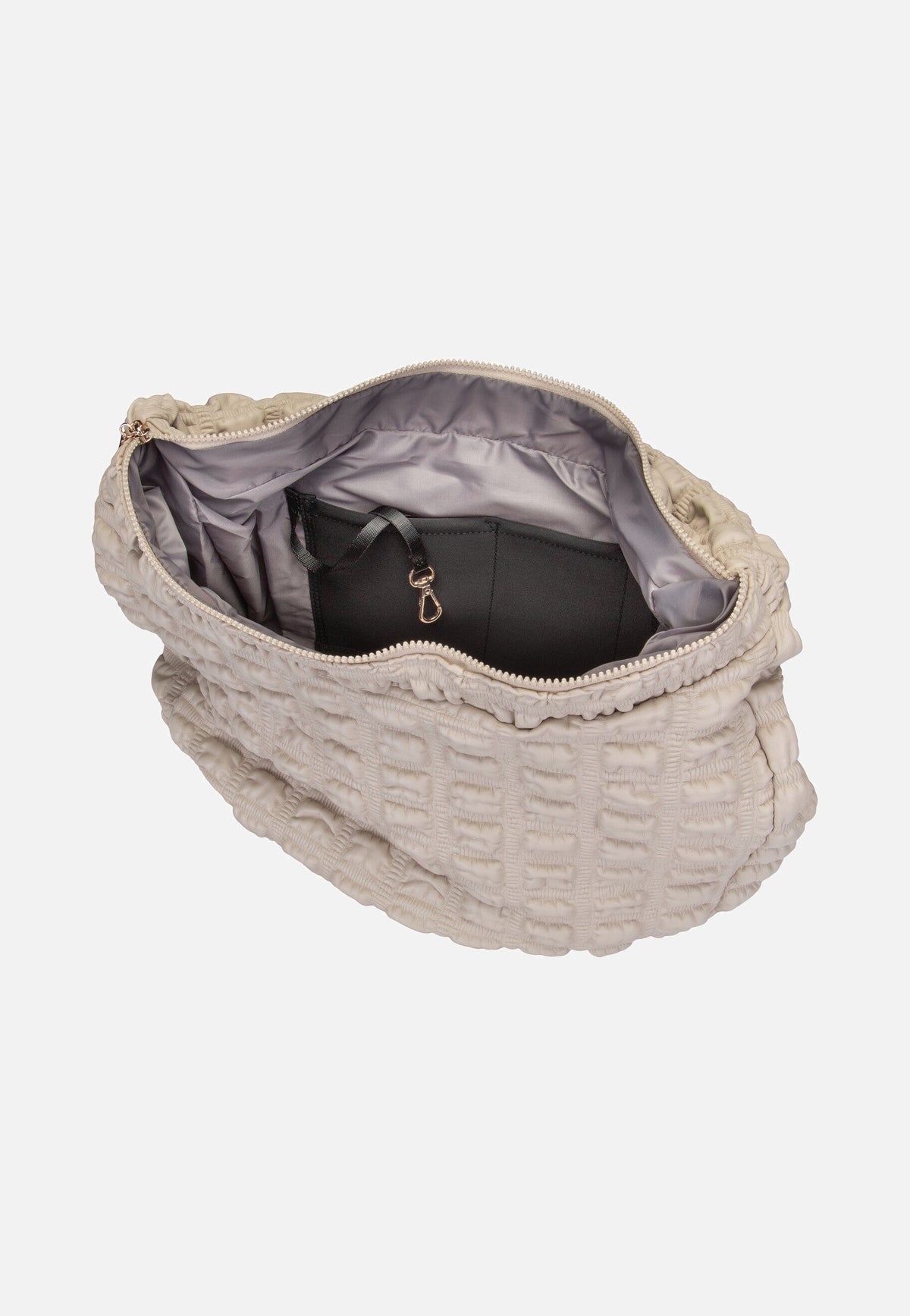 Jost Senja 4114 Porcelain Hobo Bag