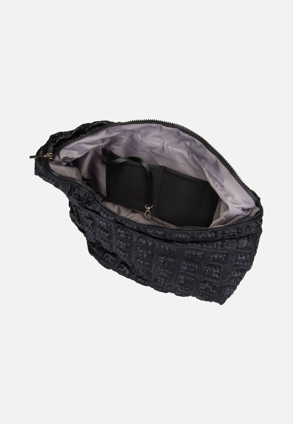 Jost Senja 4114 Schwarz Hobo Bag