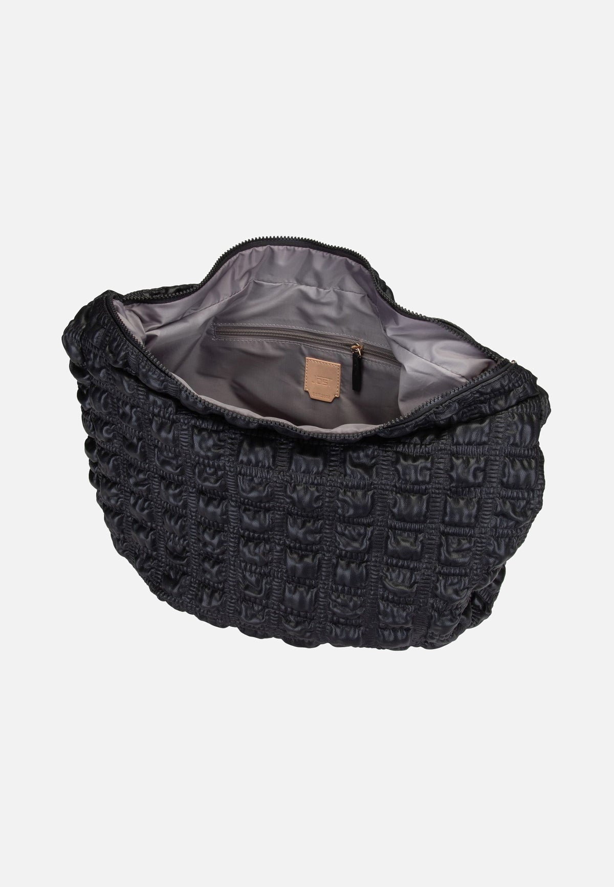 Jost Senja 4114 Schwarz Hobo Bag