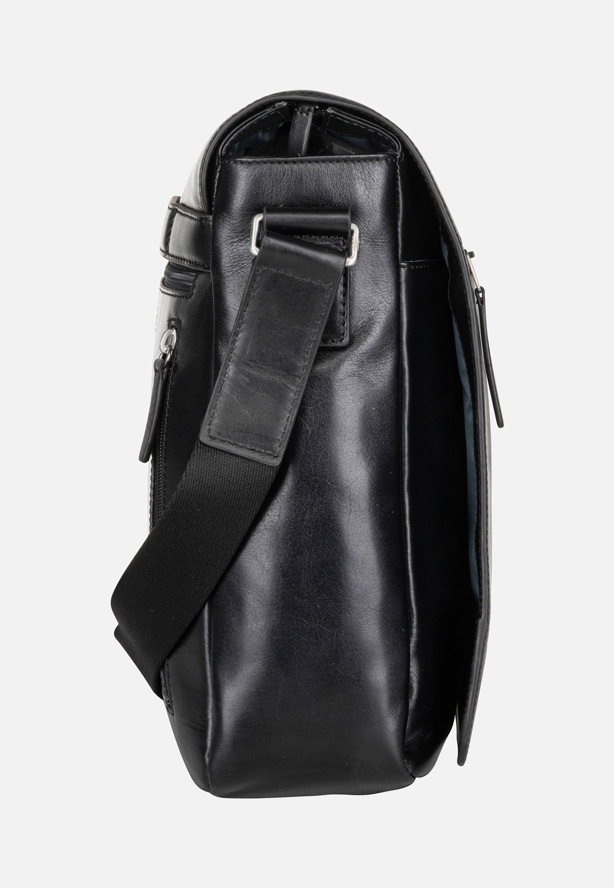 Jost Skagen L 6203 Schwarz Messenger Bag