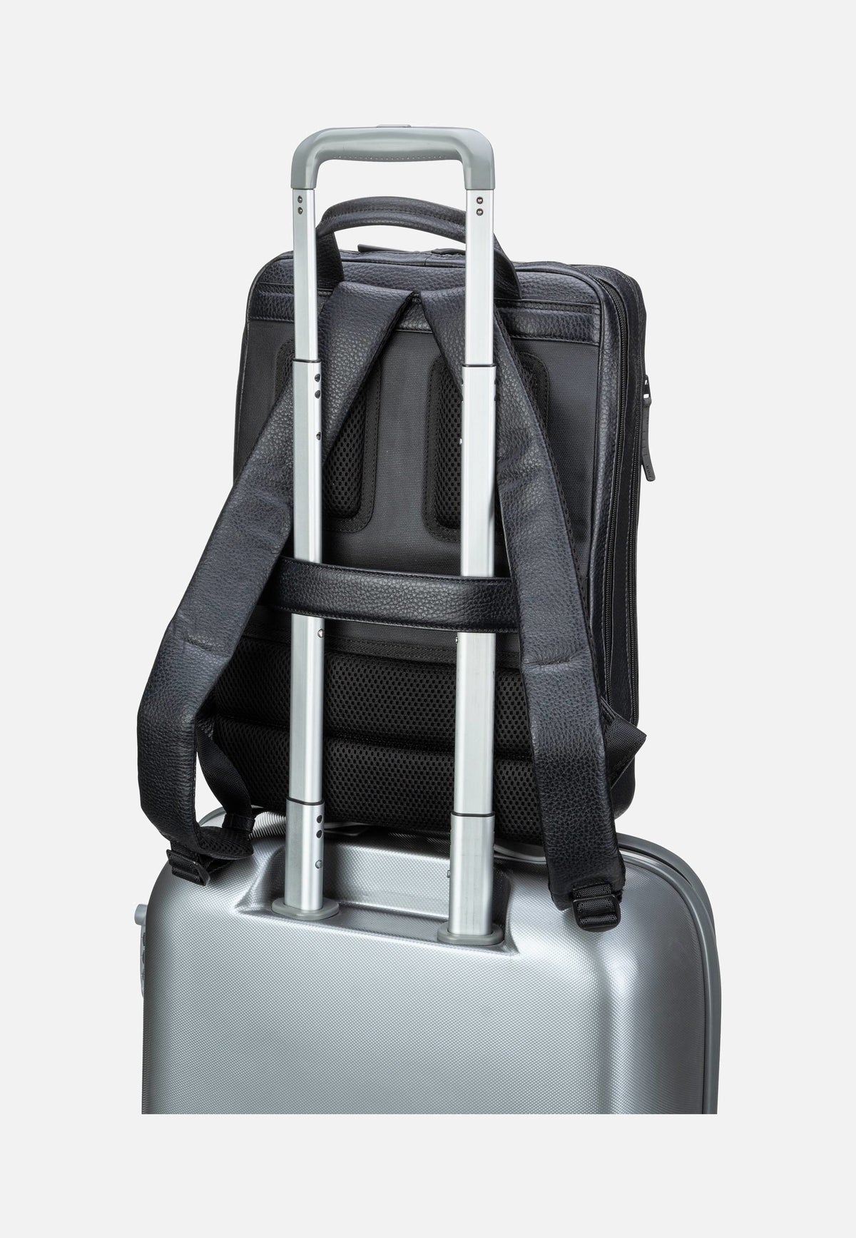 Jost Stockholm Daypack Black Rucksack