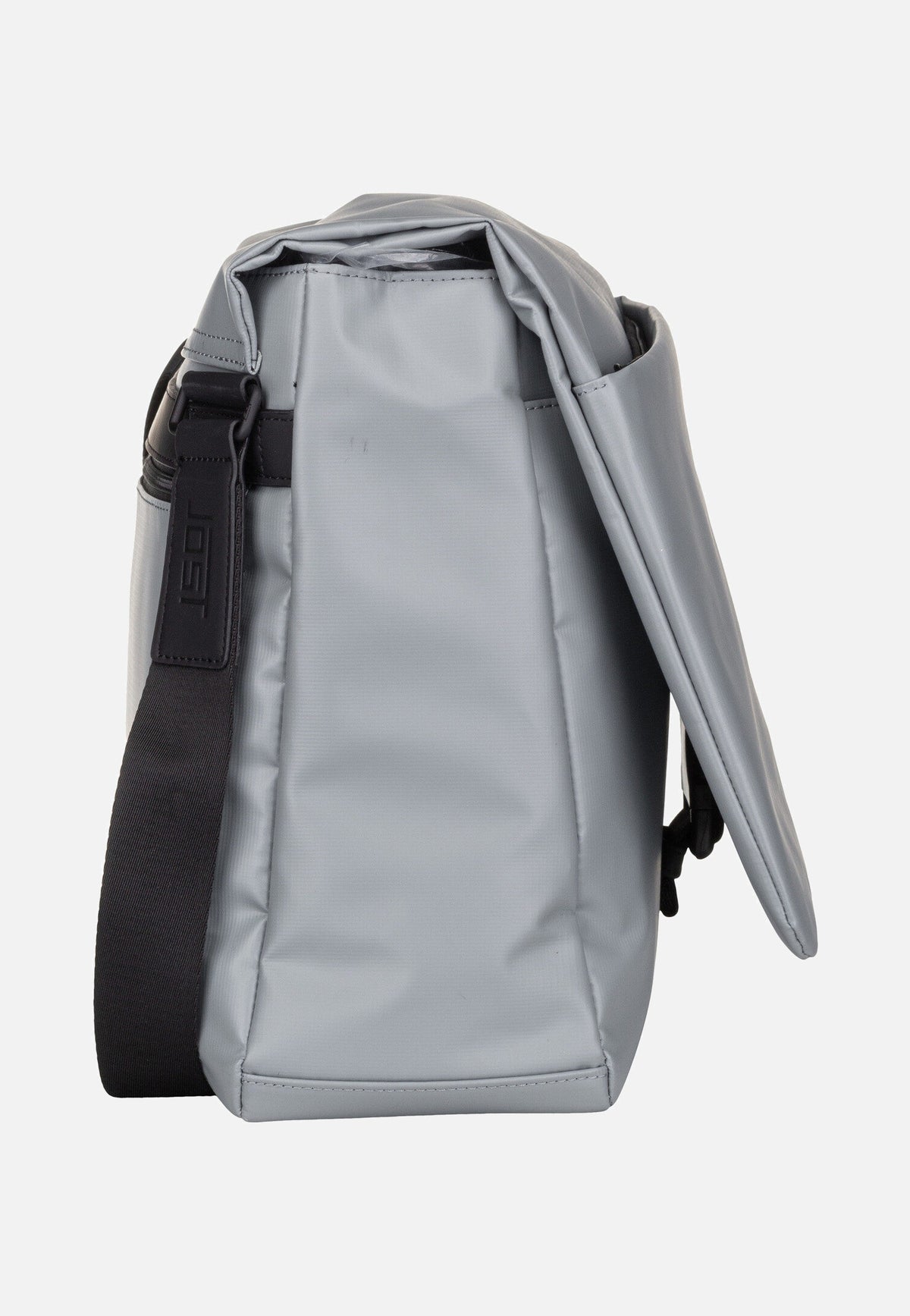 Jost Tolja 4229 Mid Grey Messenger Bag