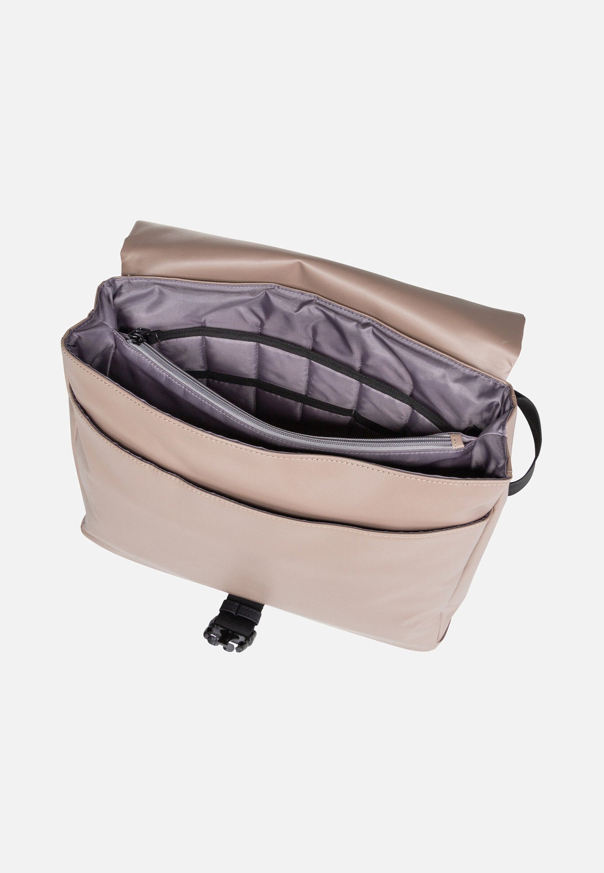 Jost Tolja 4229 Taupe Messenger Bag
