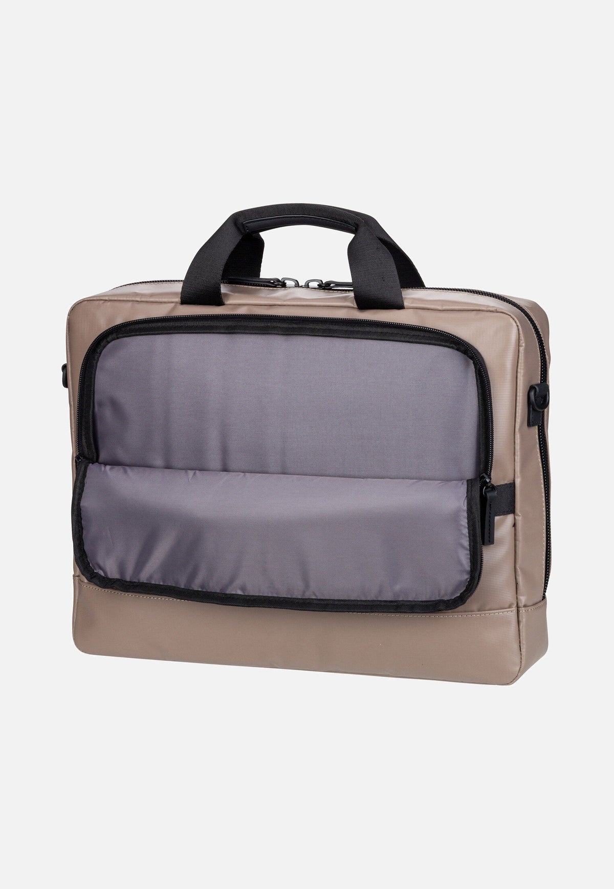 Jost Tolja 4230 Taupe Aktentasche