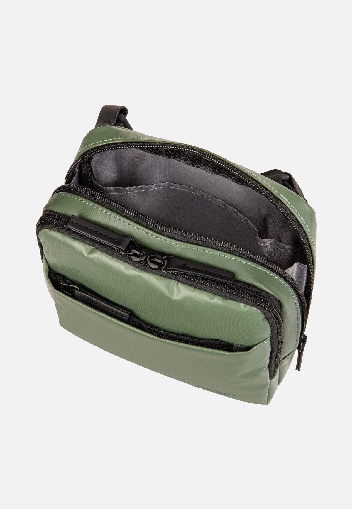 Jost Tolja 4240 Olive Crossbody Bag