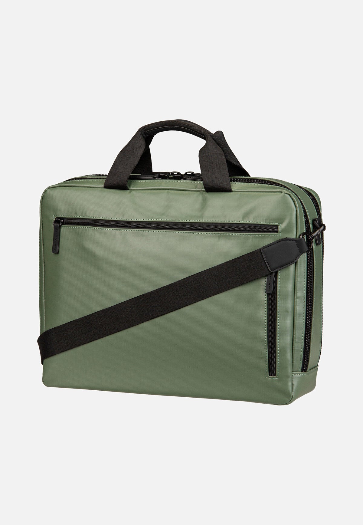 Jost Tolja 4242 Olive Aktentasche