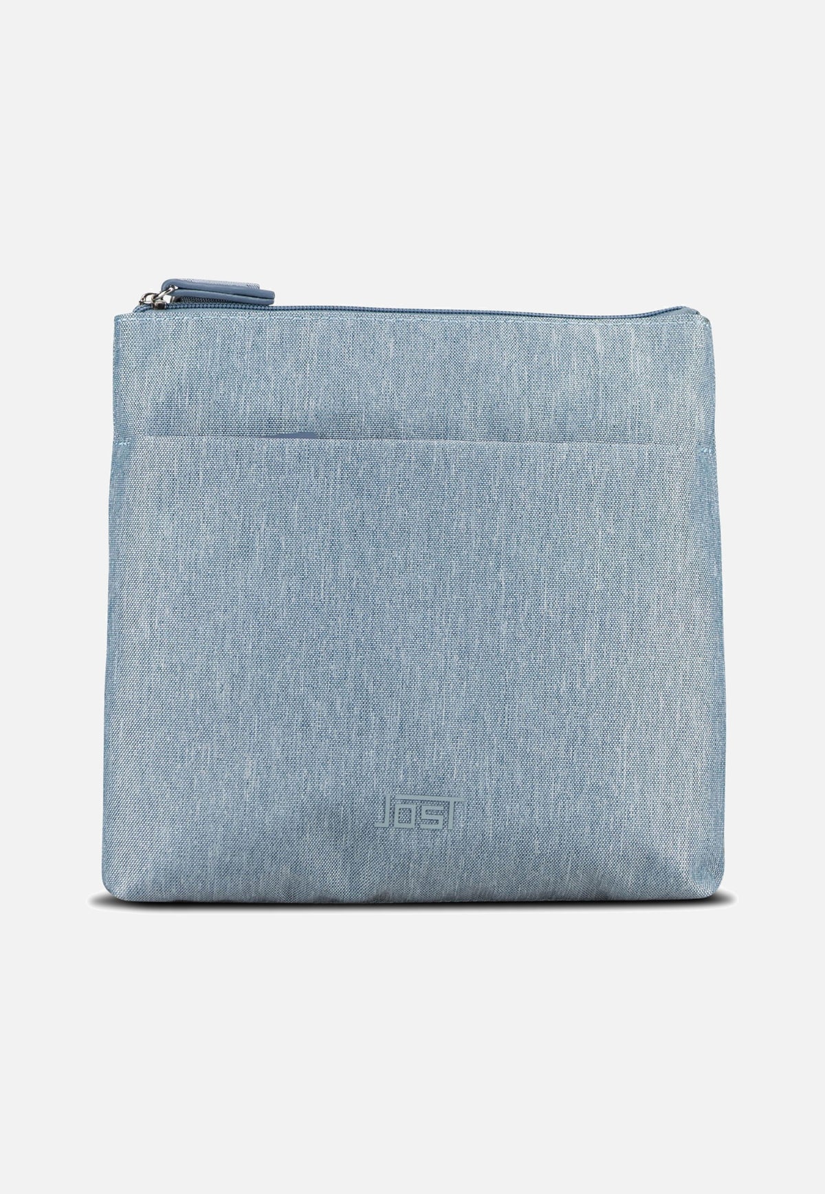 Jost Bergen 1600 Misty Blue Crossbody Bag
