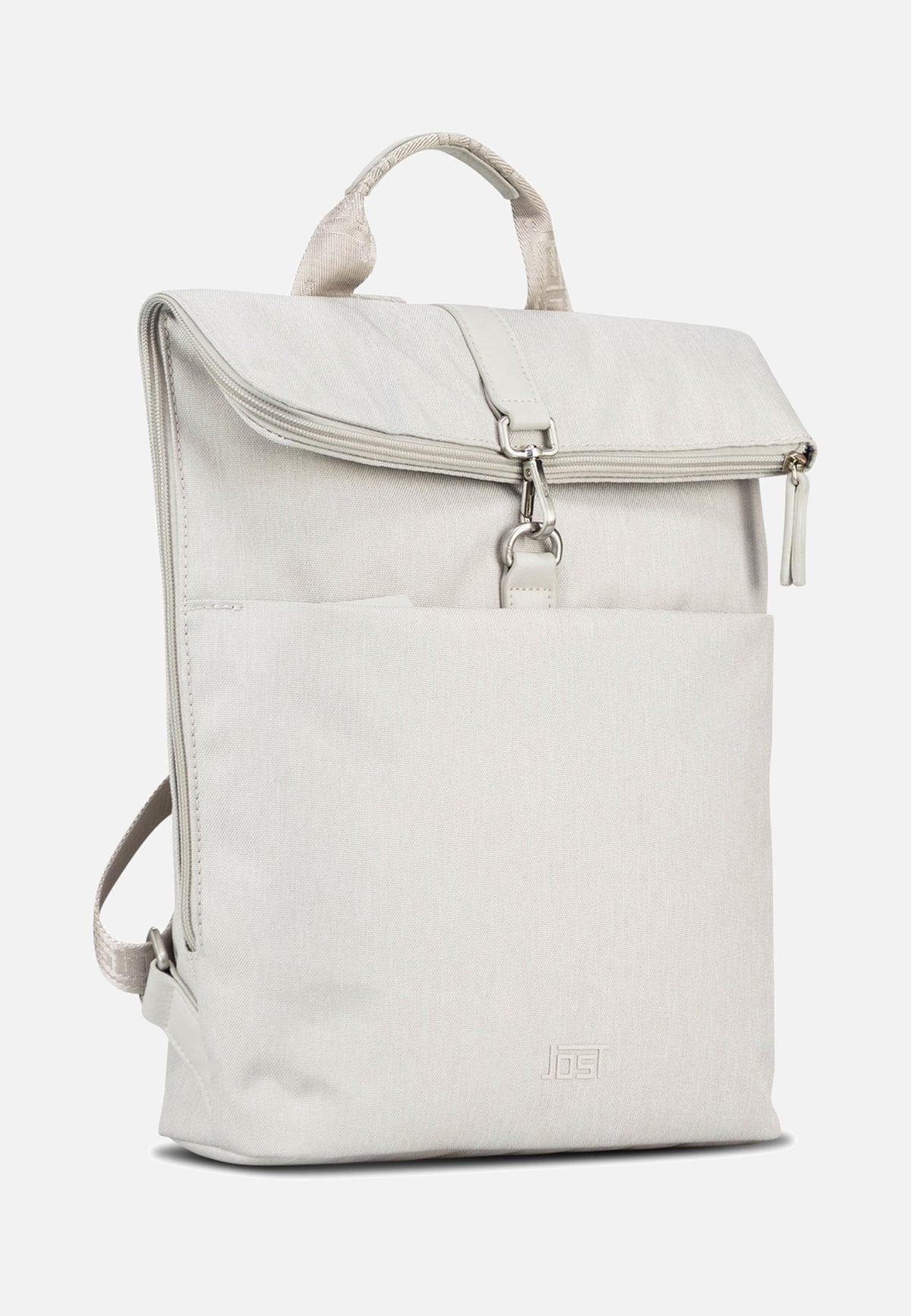 Jost Bergen 1606 Offhwhite Rolltop Rucksack
