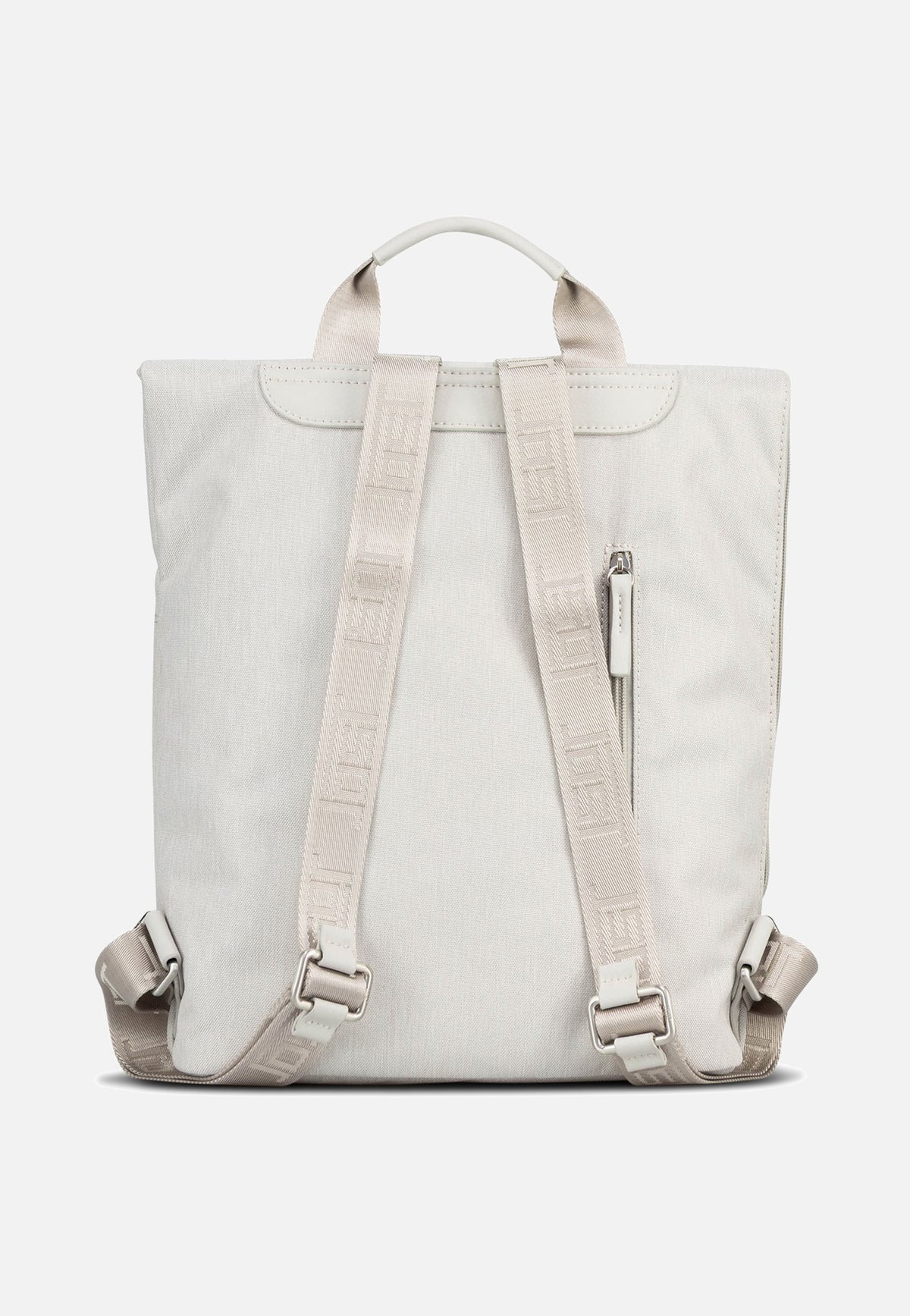 Jost Bergen 1606 Offhwhite Rolltop Rucksack