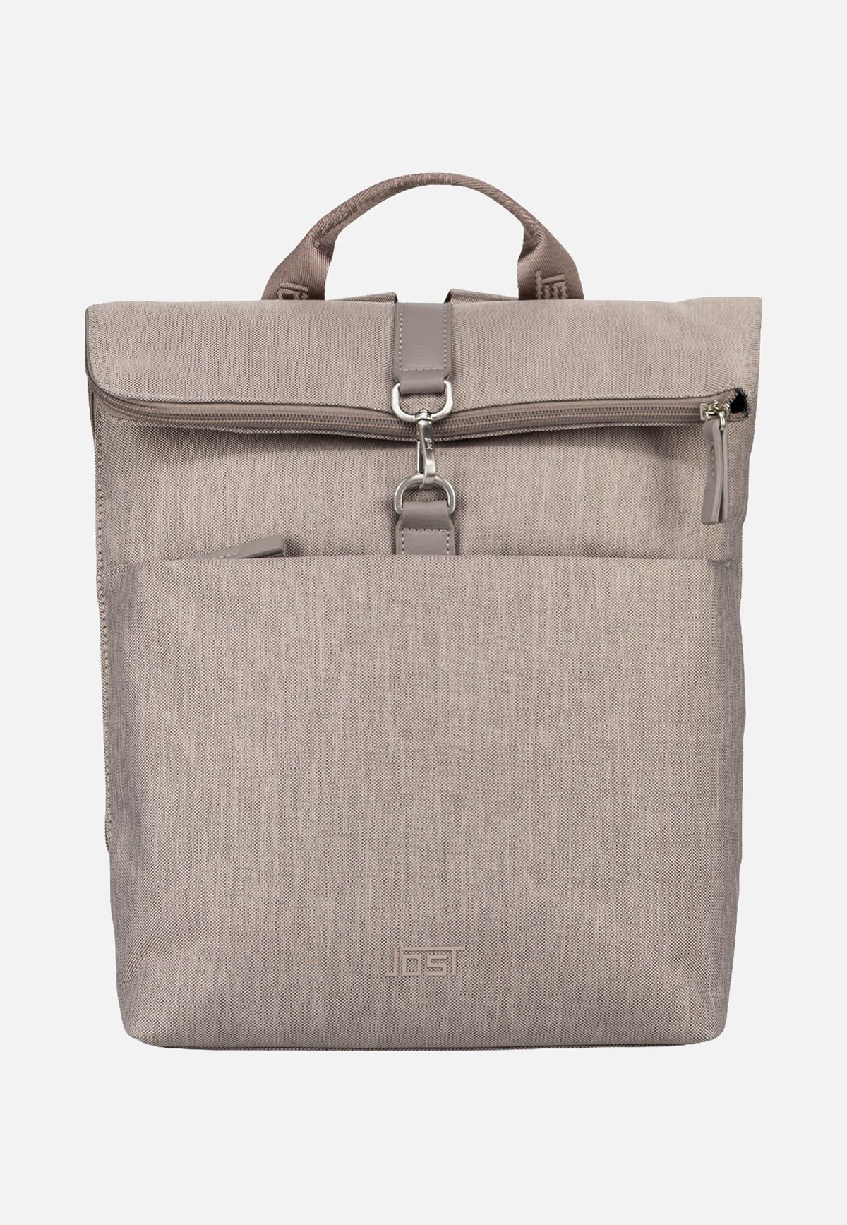 Jost Bergen 1606 Stone Rolltop Rucksack