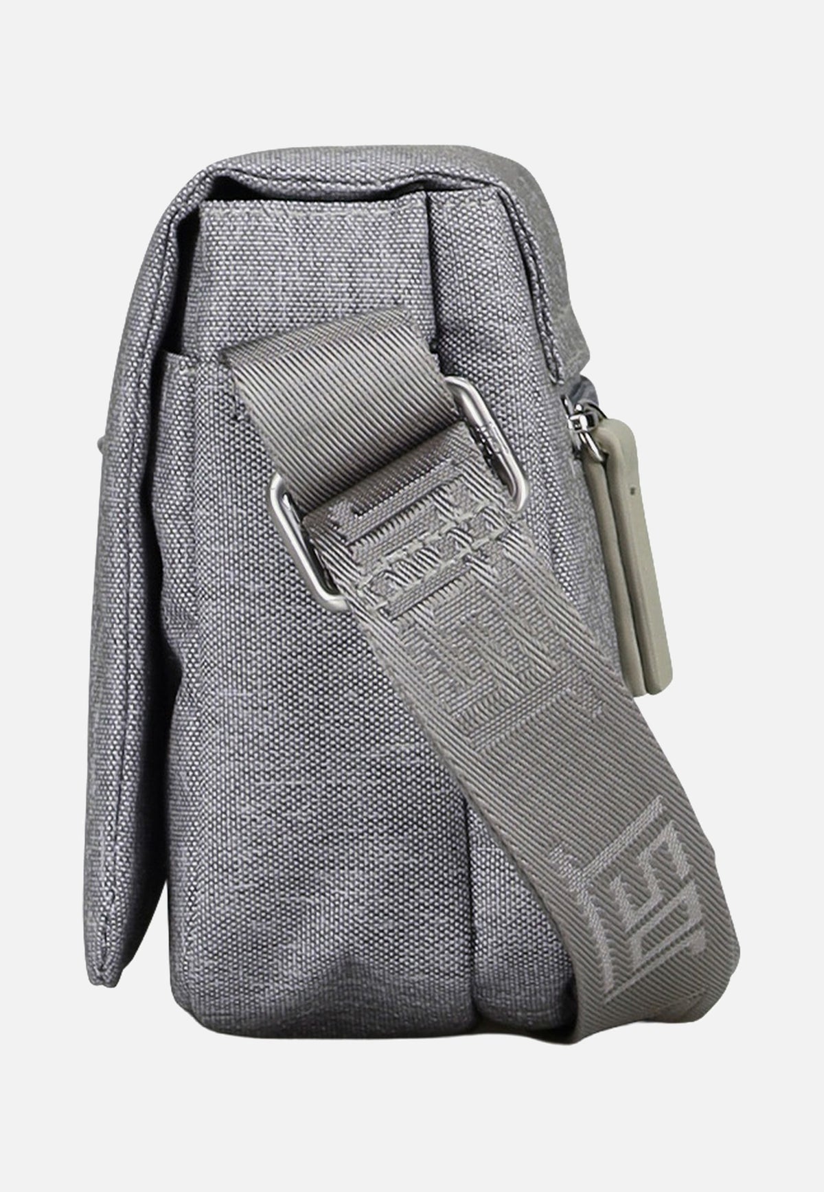 Jost Bergen 1613 Light Grey Crossbody Bag