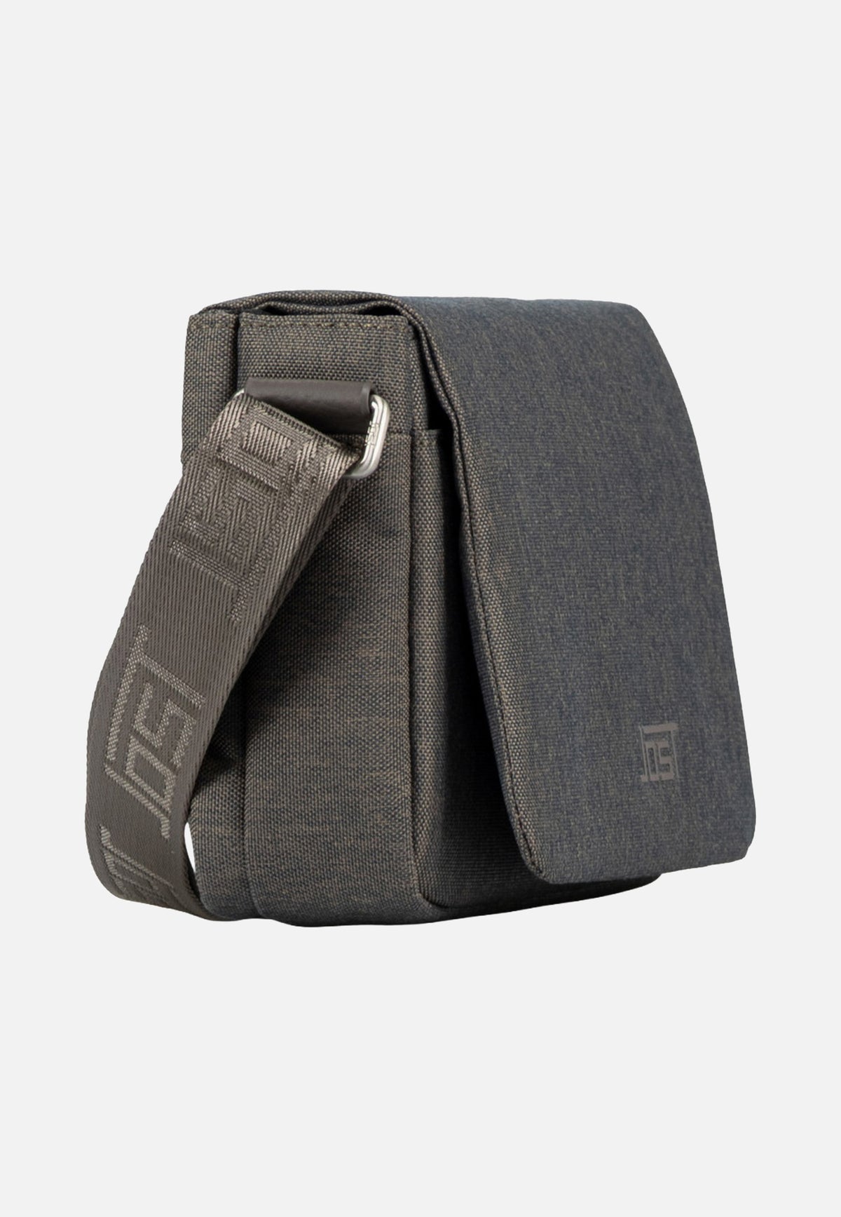 Jost Bergen 1613 Taupe Crossbody Bag