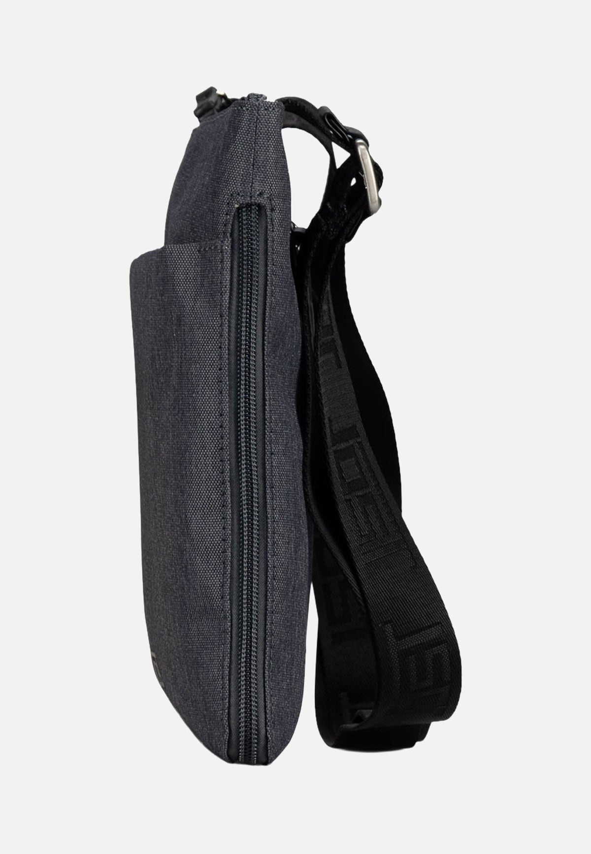 Jost Bergen Zip 1615 Dark Grey Shoulder Bag