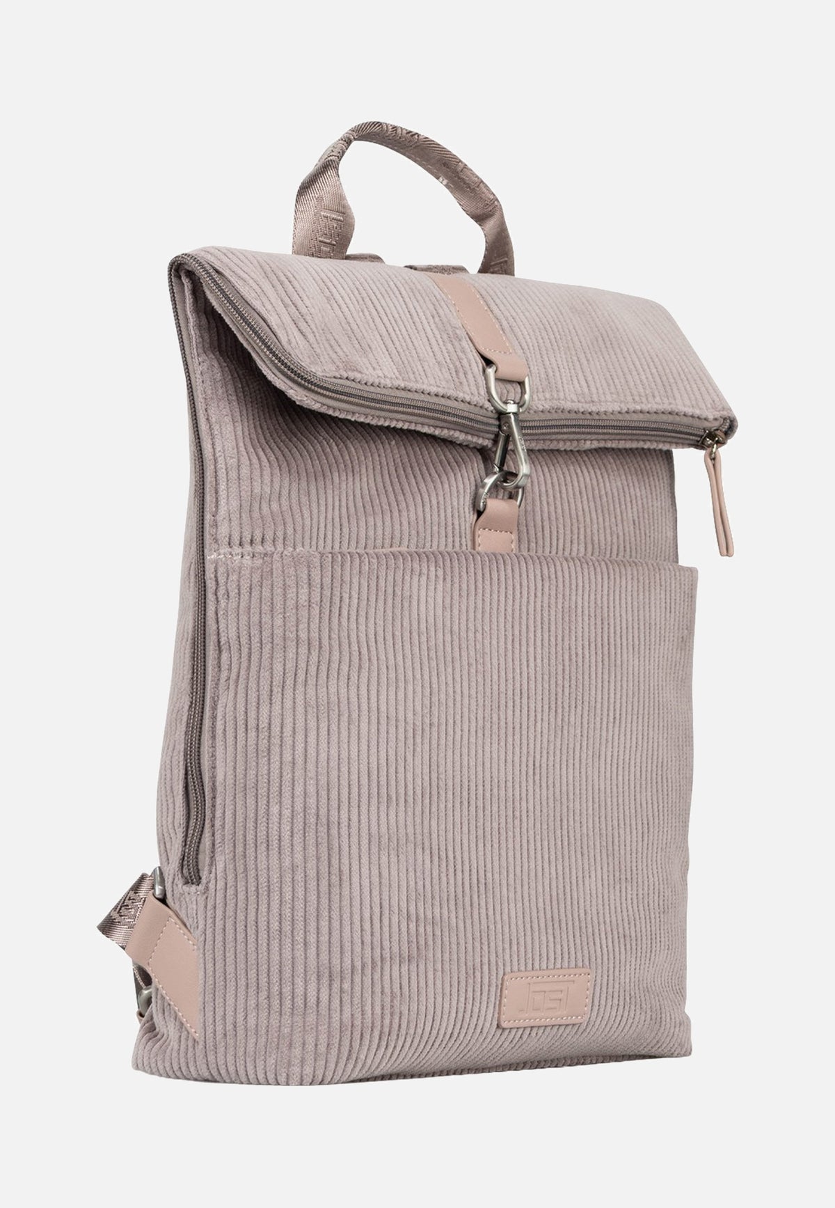 Jost Cord Courier 3167 Stone Rucksack