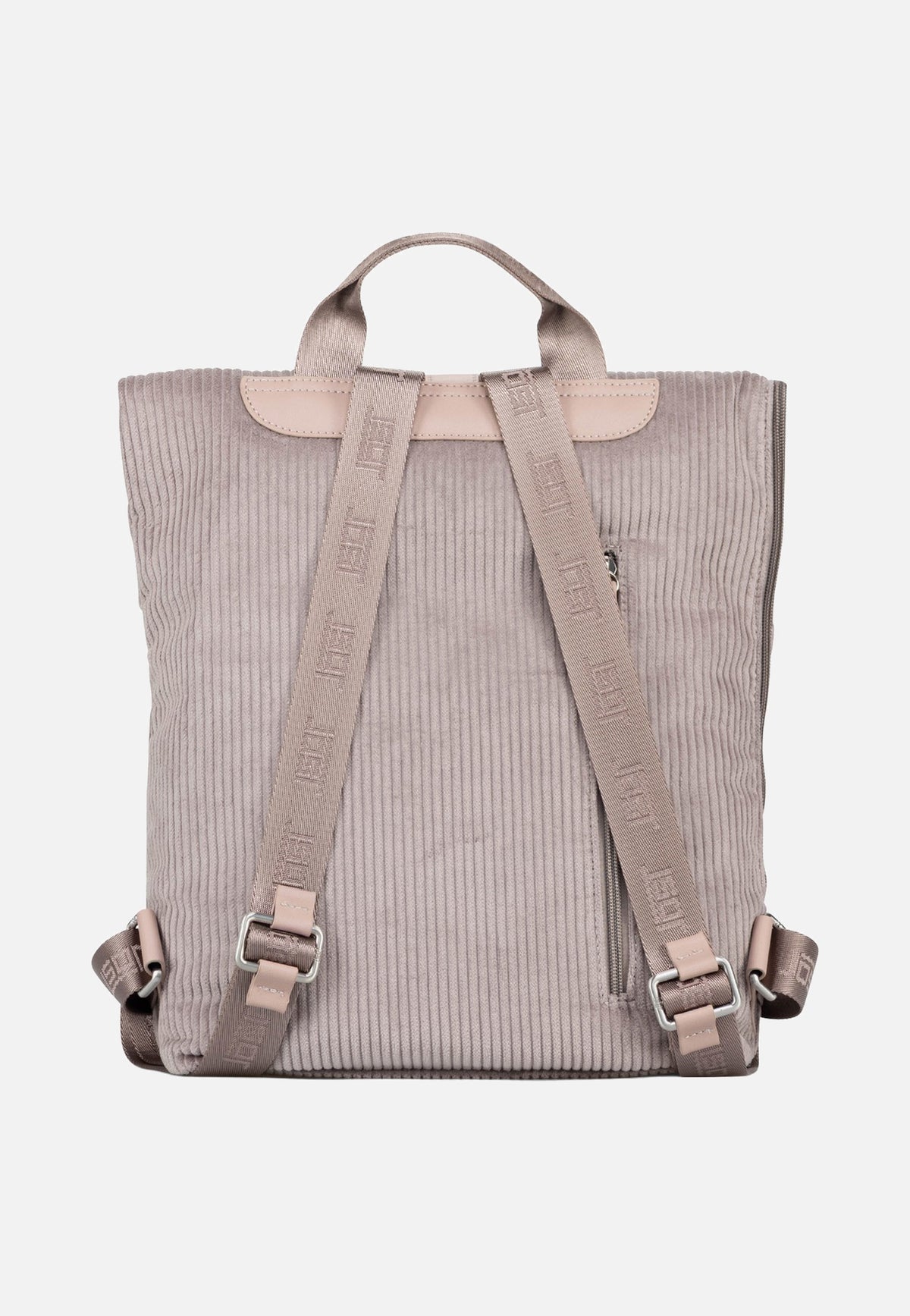 Jost Cord Courier 3167 Stone Rucksack