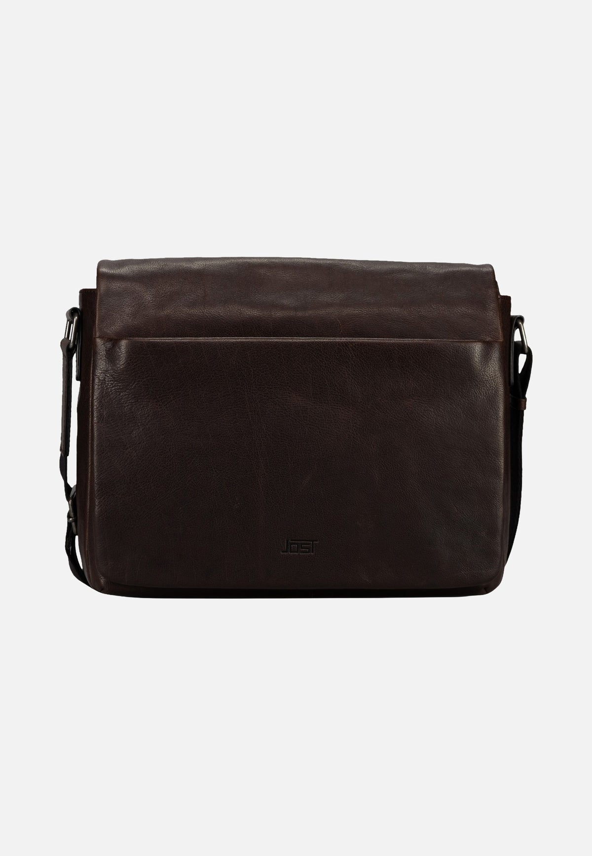 Jost Glasgow 3037 Brown Schultertasche