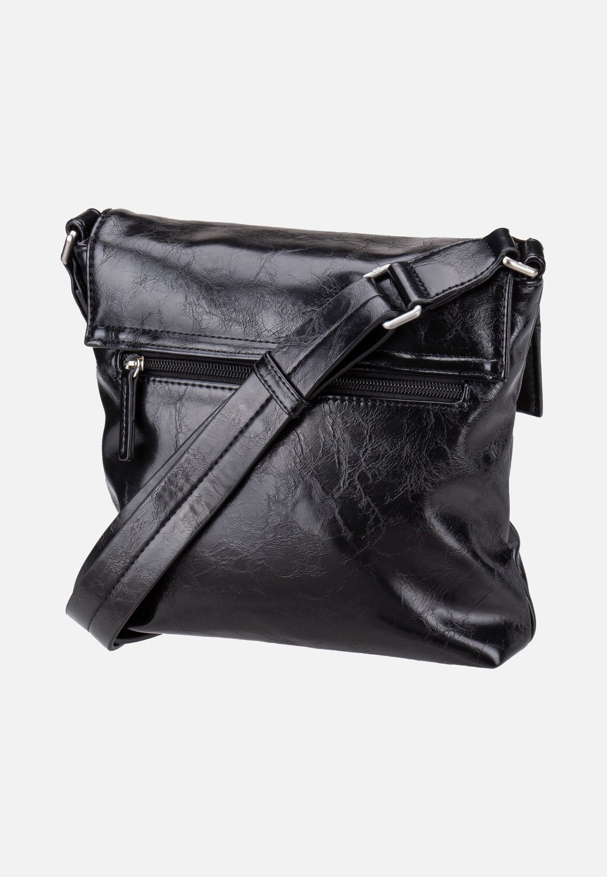 Jost Kiruna 5614 Schwarz Schultertasche