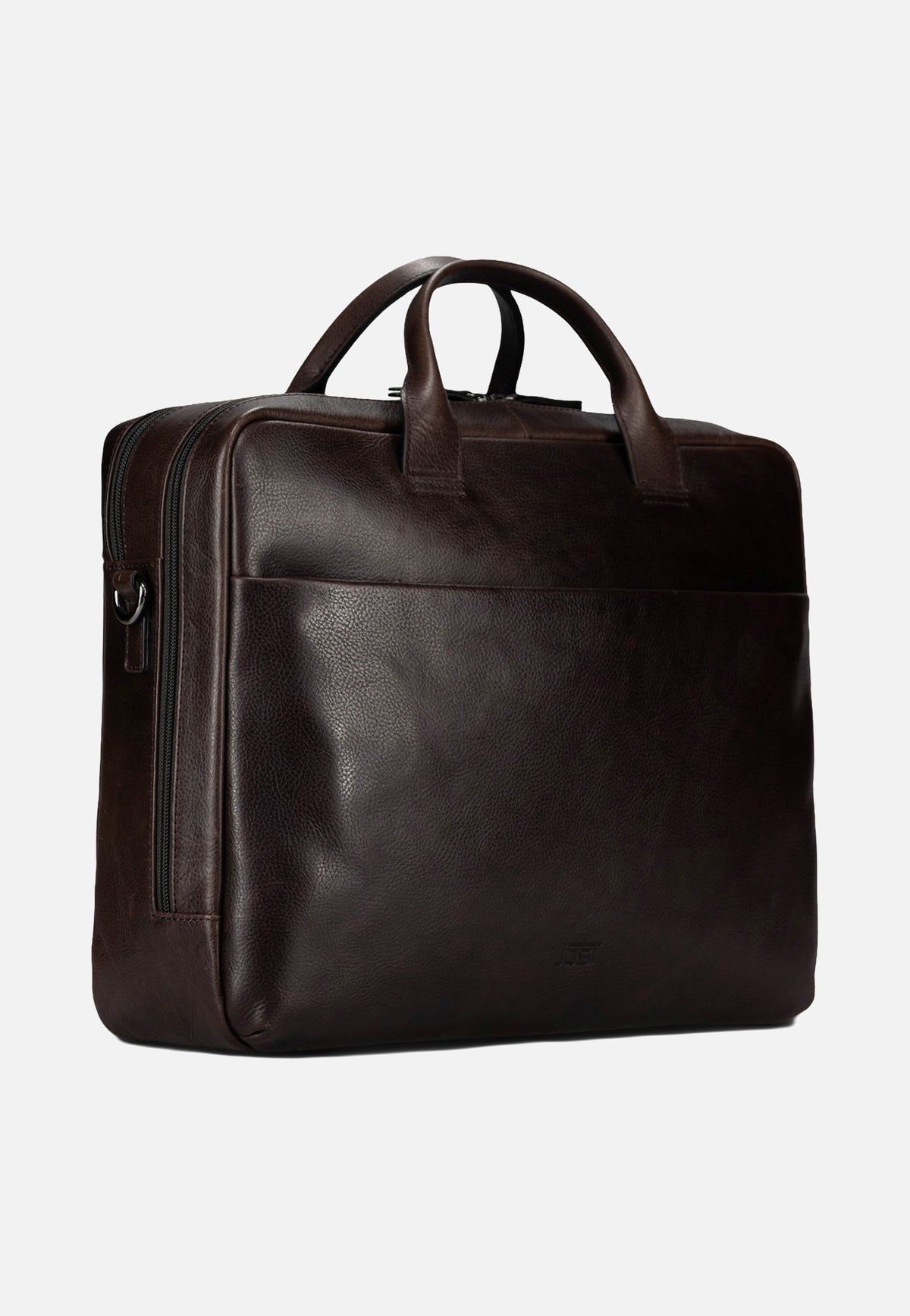 Jost London Business 2644 2C. Brown Aktentasche