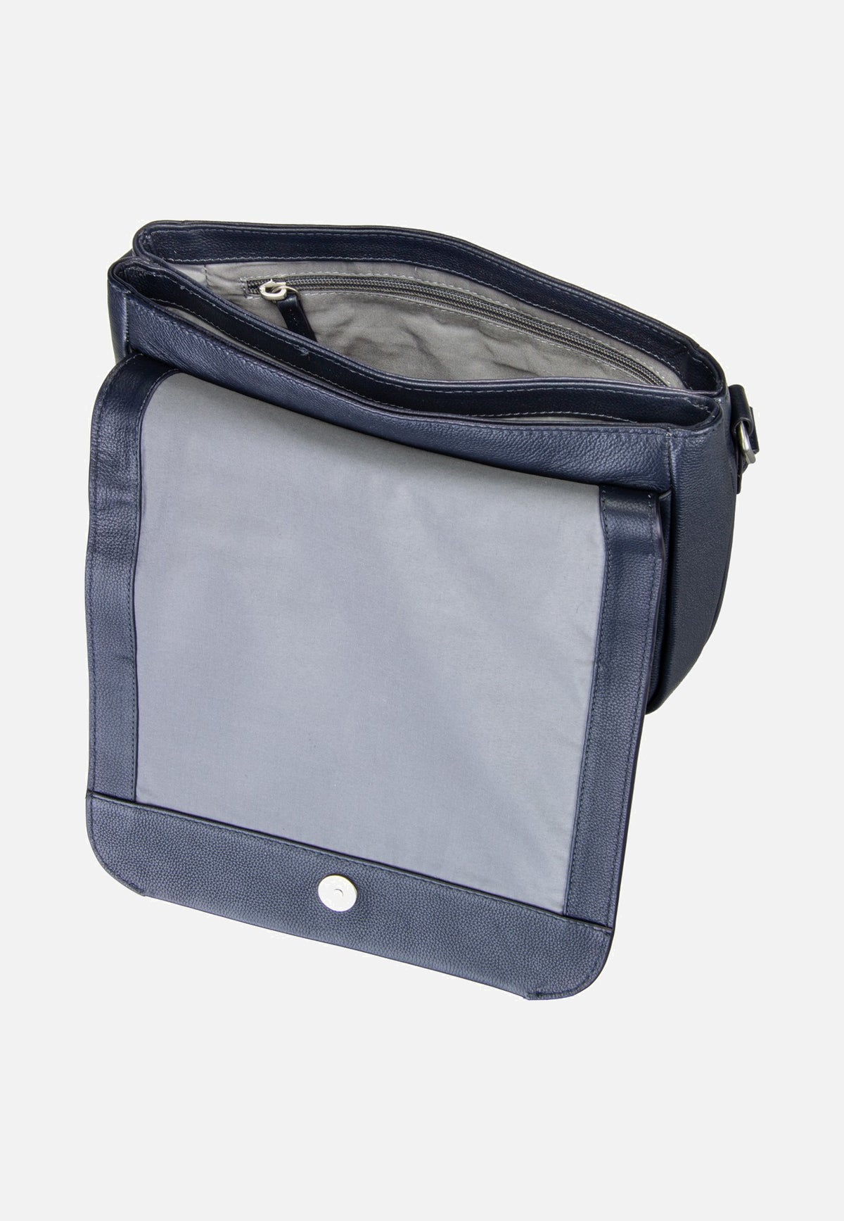 Jost Lysa 3345 Navy Schultertasche
