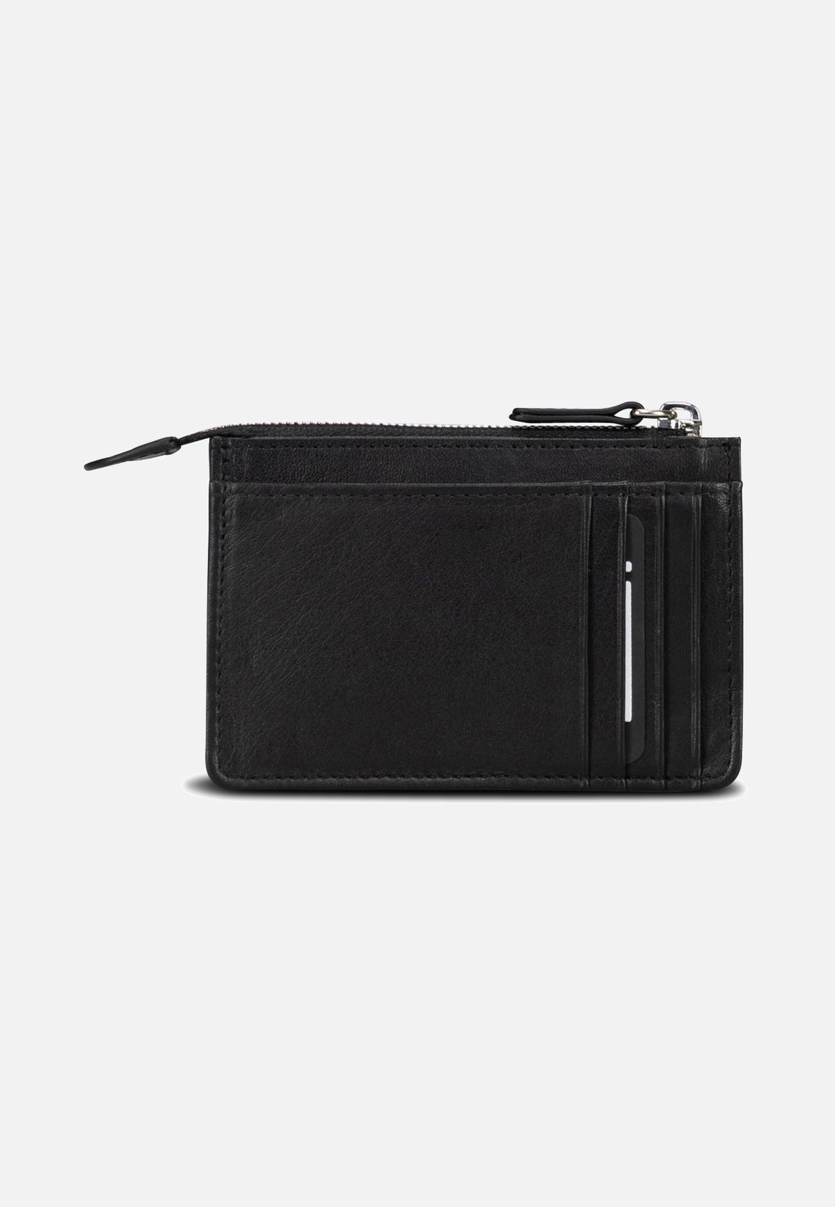Jost Odense Card & Key 6337 Black Kartenetui