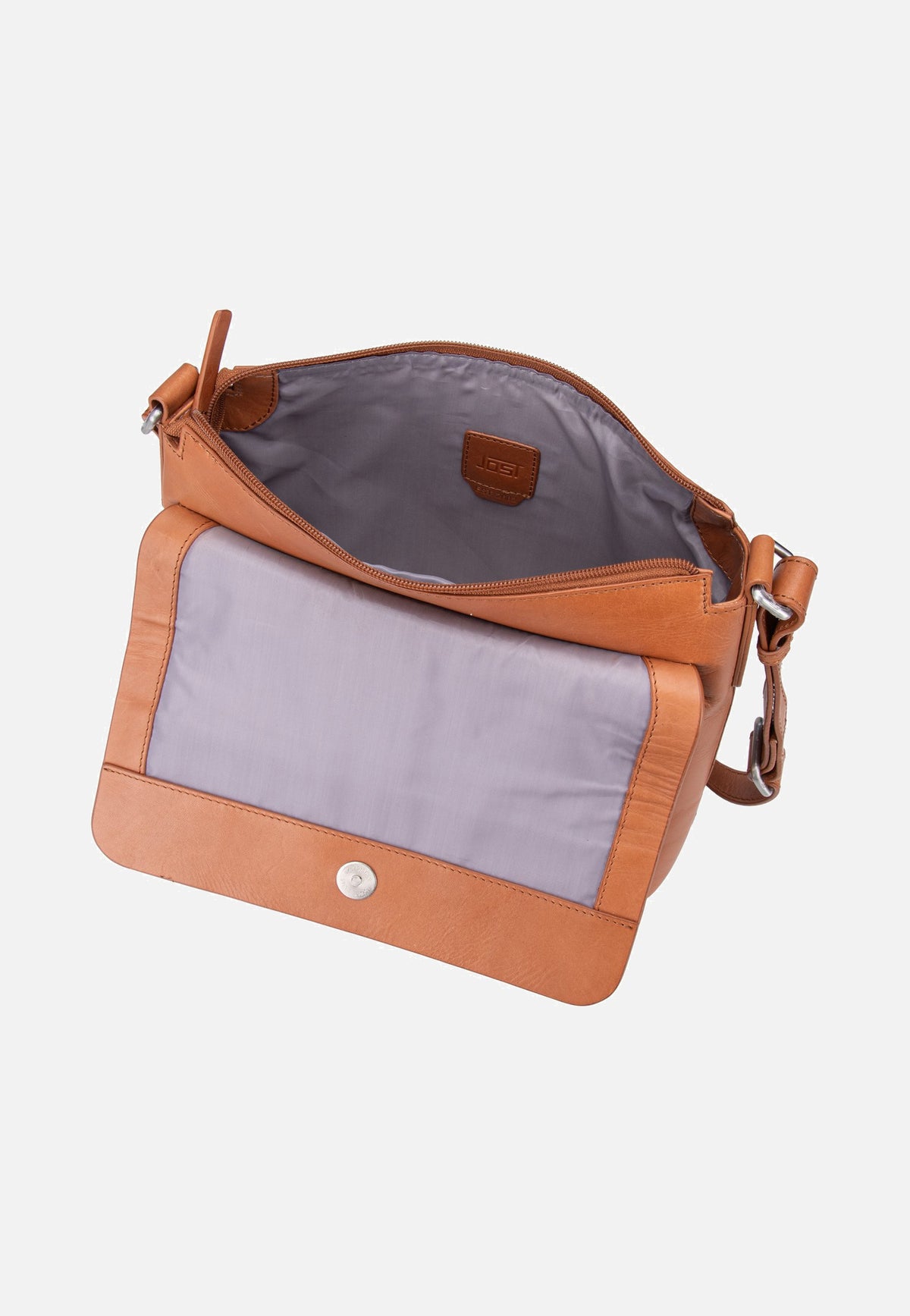 Jost Rana 1758 Cognac Schultertasche